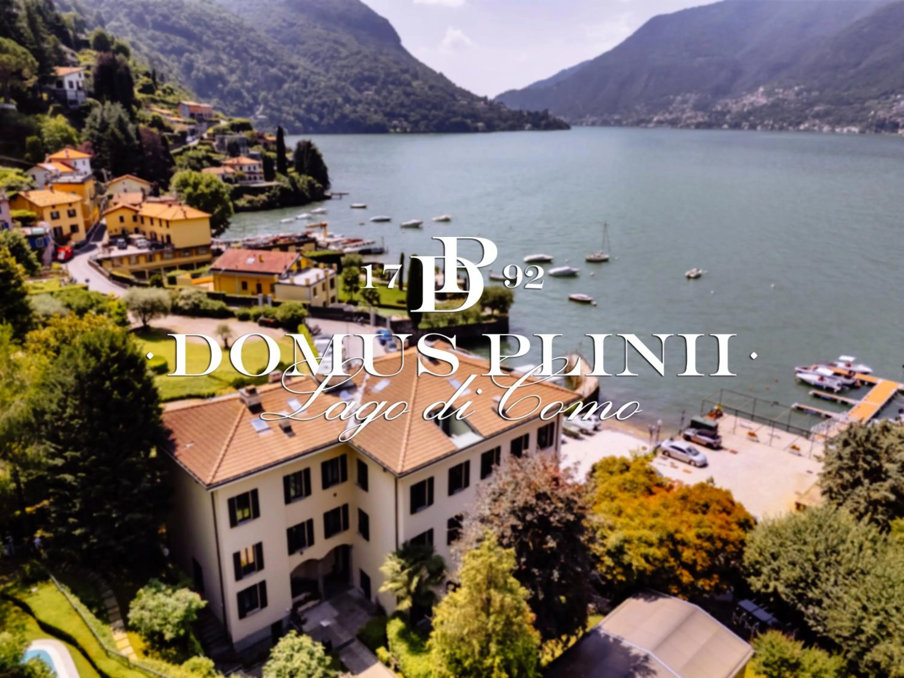 Domus Plinii 1792 Suites