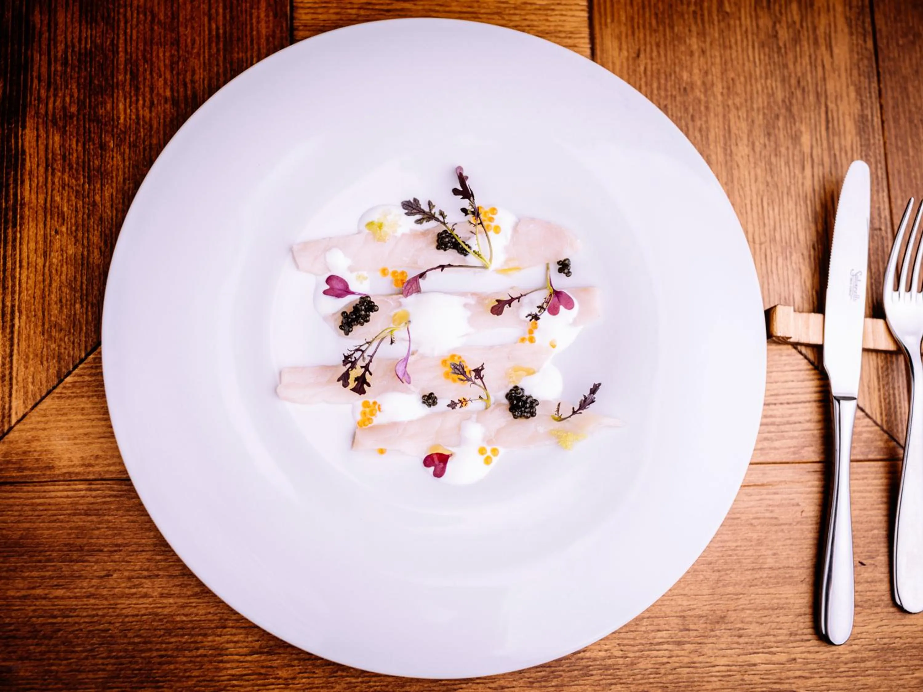 Restaurant/places to eat in Domus Plinii 1792 Suites