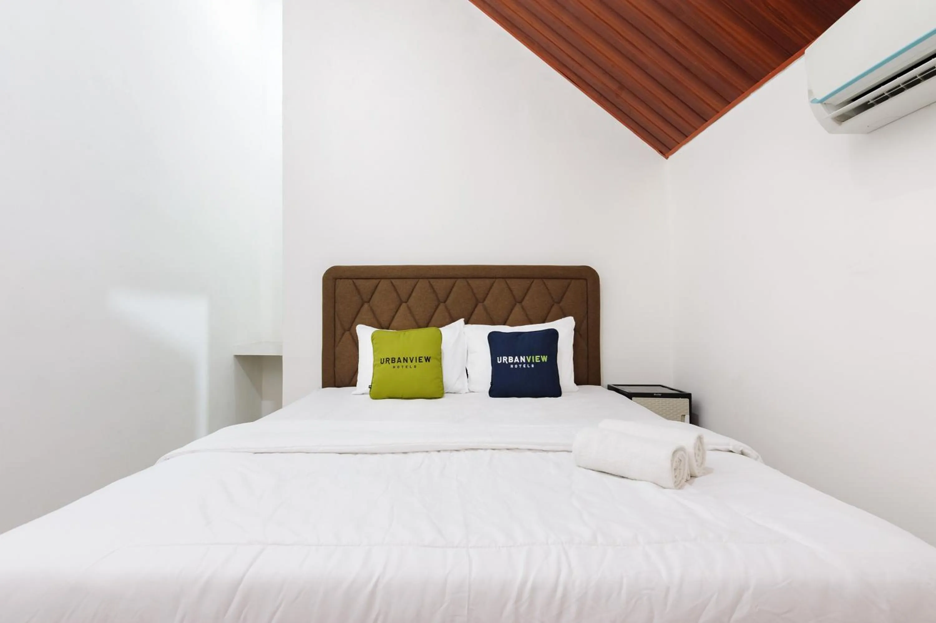 Bedroom, Bed in Urbanview Hotel Nerine's Glamping Village Cipanas by RedDoorz