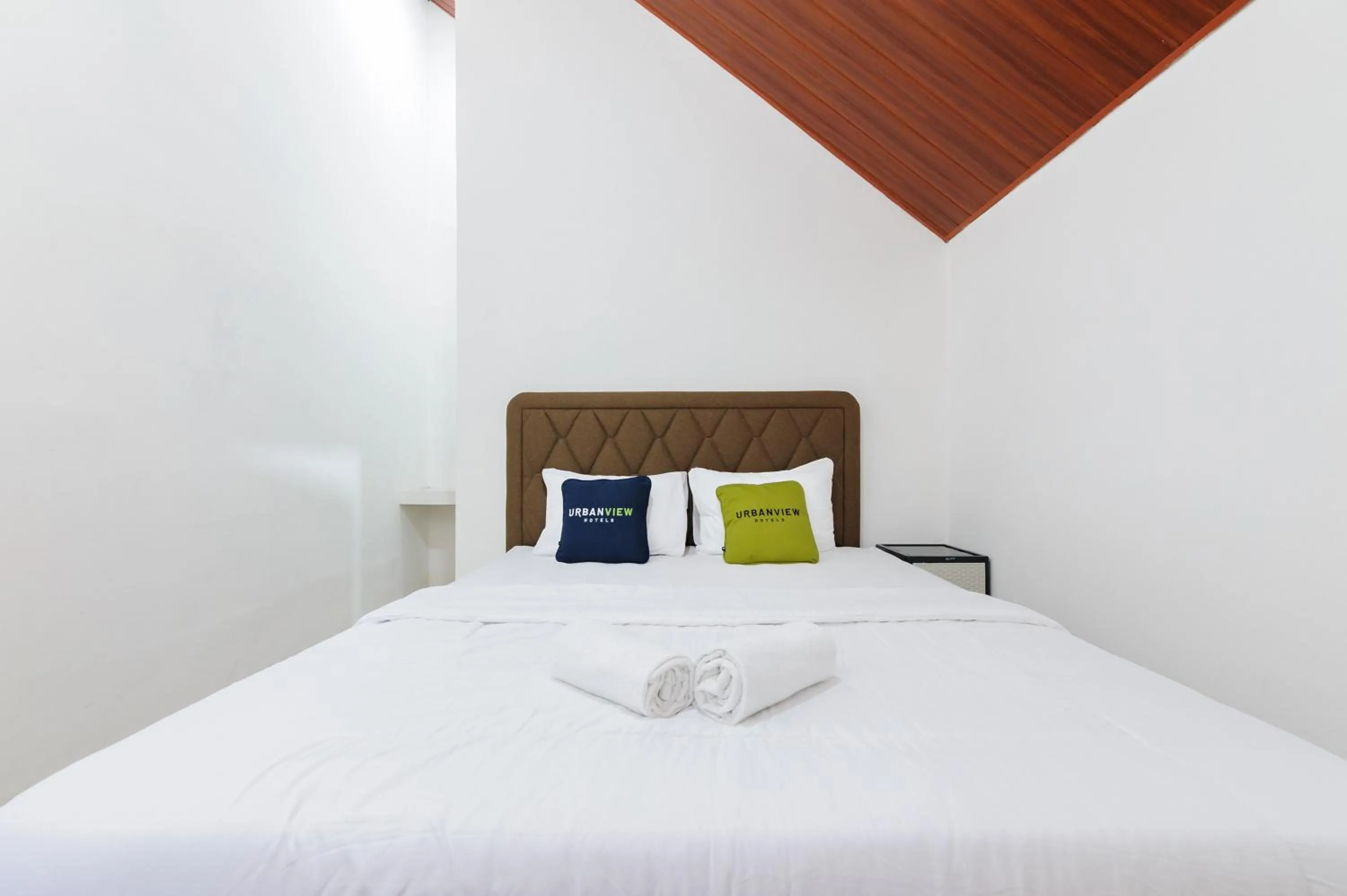Bedroom, Bed in Urbanview Hotel Nerine's Glamping Village Cipanas by RedDoorz