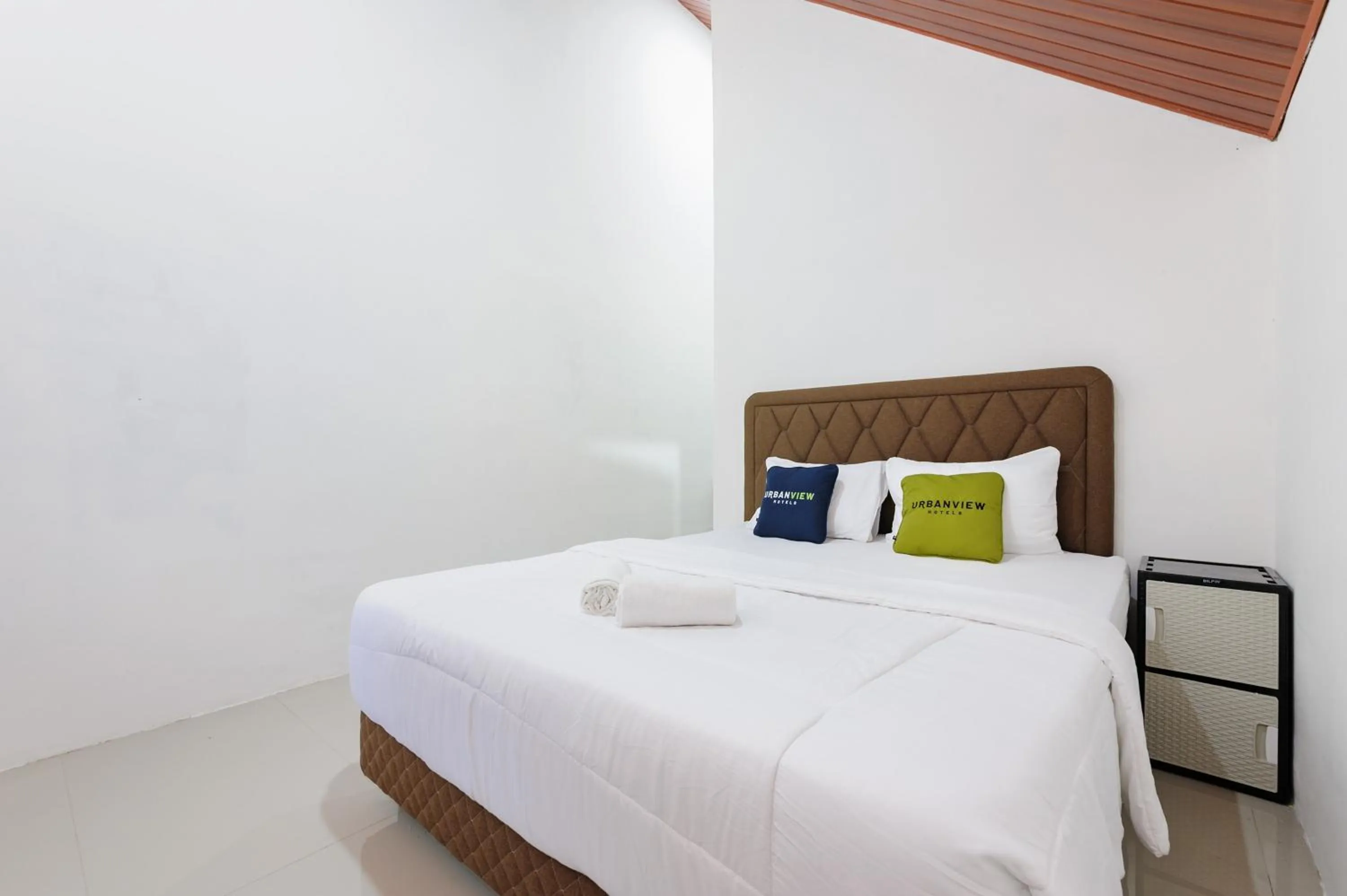 Bedroom, Bed in Urbanview Hotel Nerine's Glamping Village Cipanas by RedDoorz