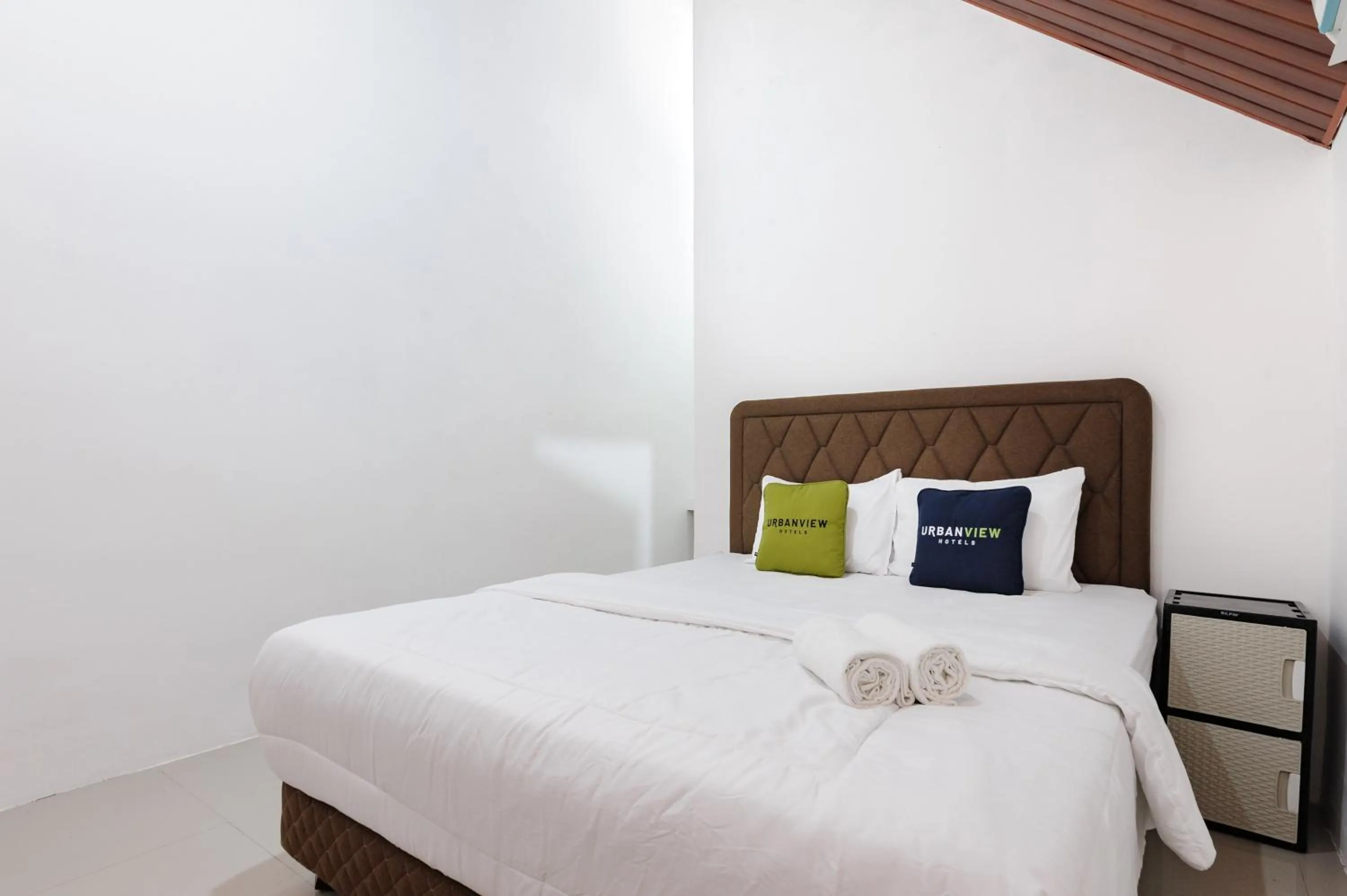 Bedroom, Bed in Urbanview Hotel Nerine's Glamping Village Cipanas by RedDoorz