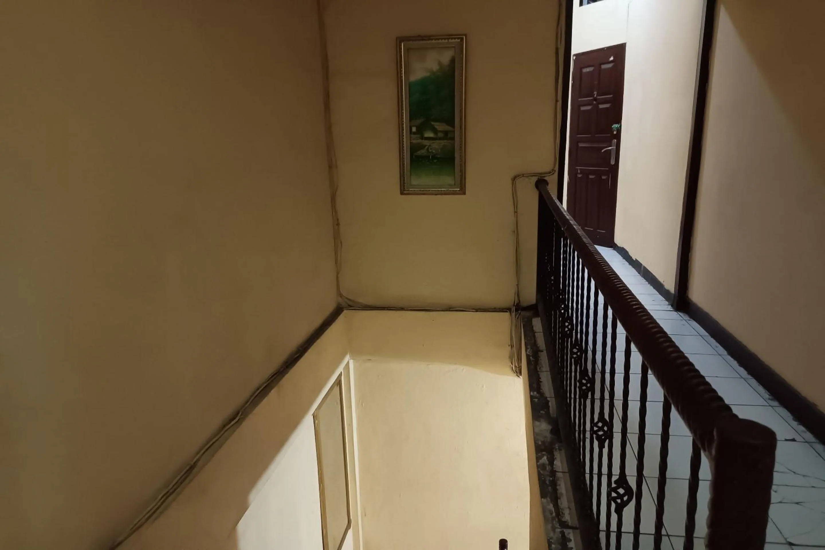 Lobby or reception in OYO 93479 Hotel Jaguar Sentani