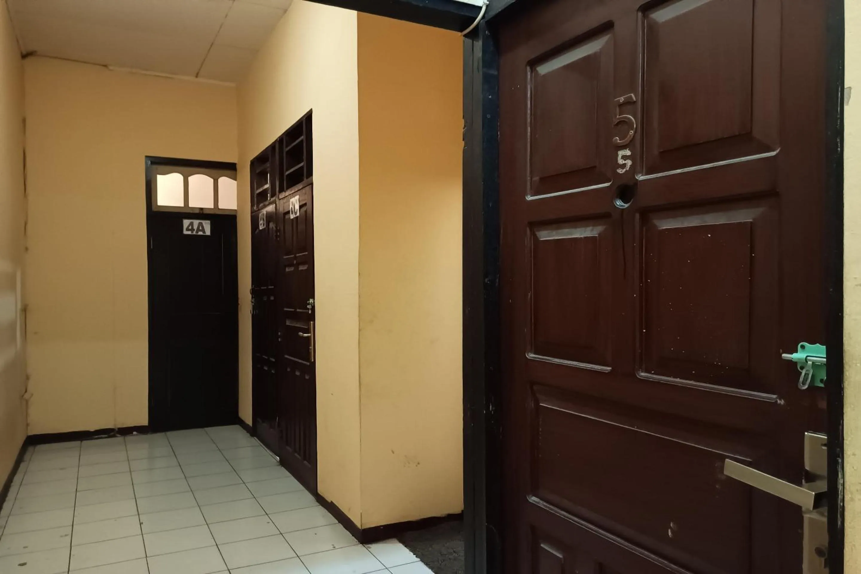 Lobby or reception in OYO 93479 Hotel Jaguar Sentani