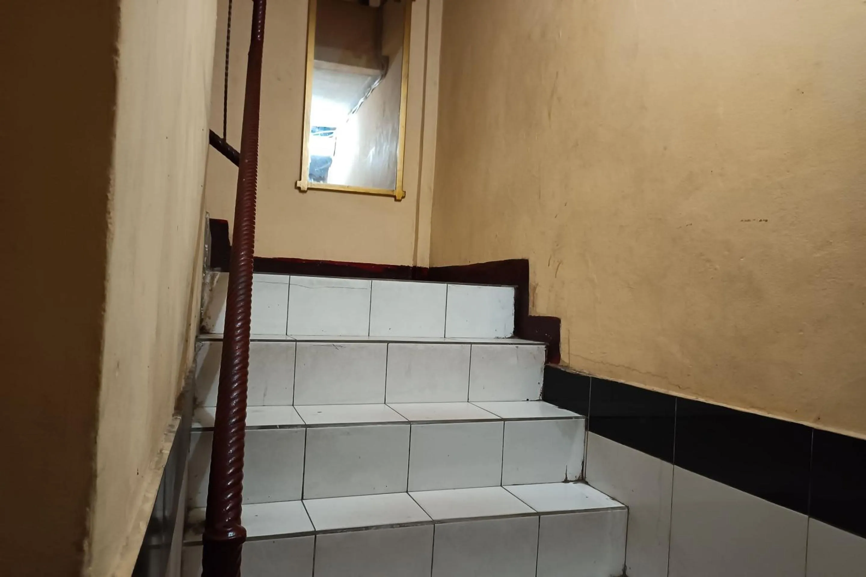 Lobby or reception in OYO 93479 Hotel Jaguar Sentani