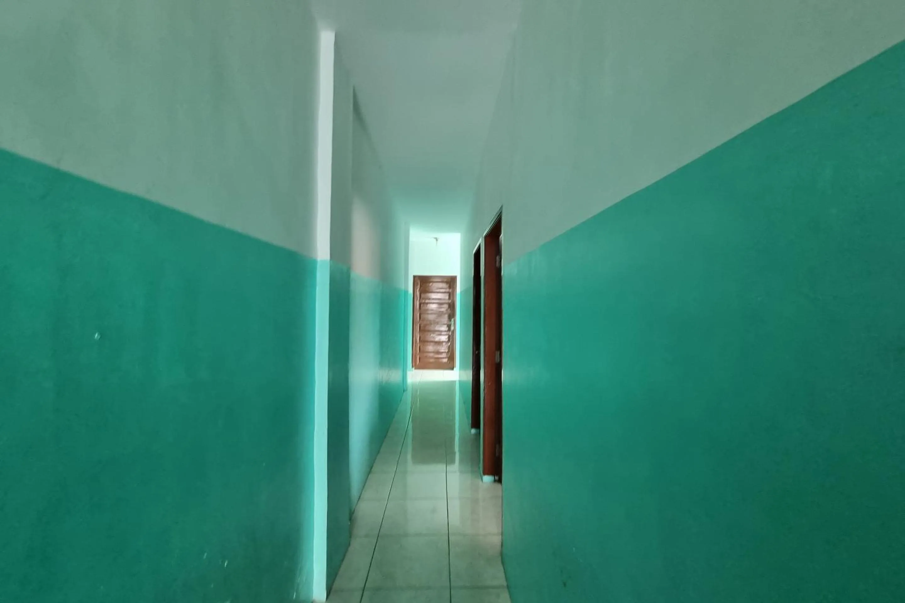 Lobby or reception in Hotel O Wira Residensia Syariah