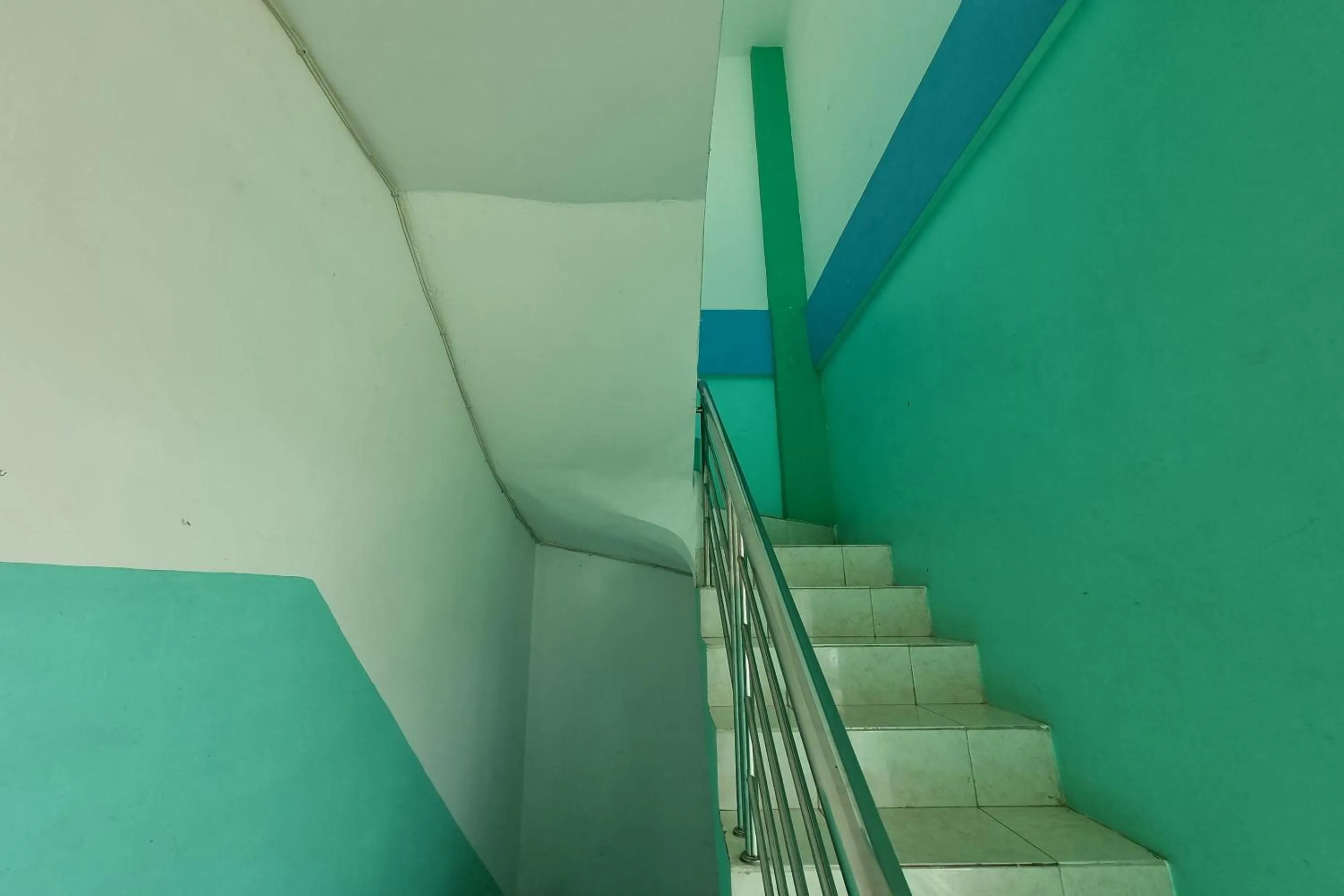 Lobby or reception in Hotel O Wira Residensia Syariah