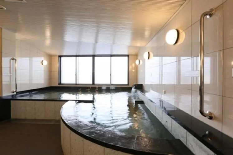Public Bath in Hotel Alpha-One Tsuruga Bypass