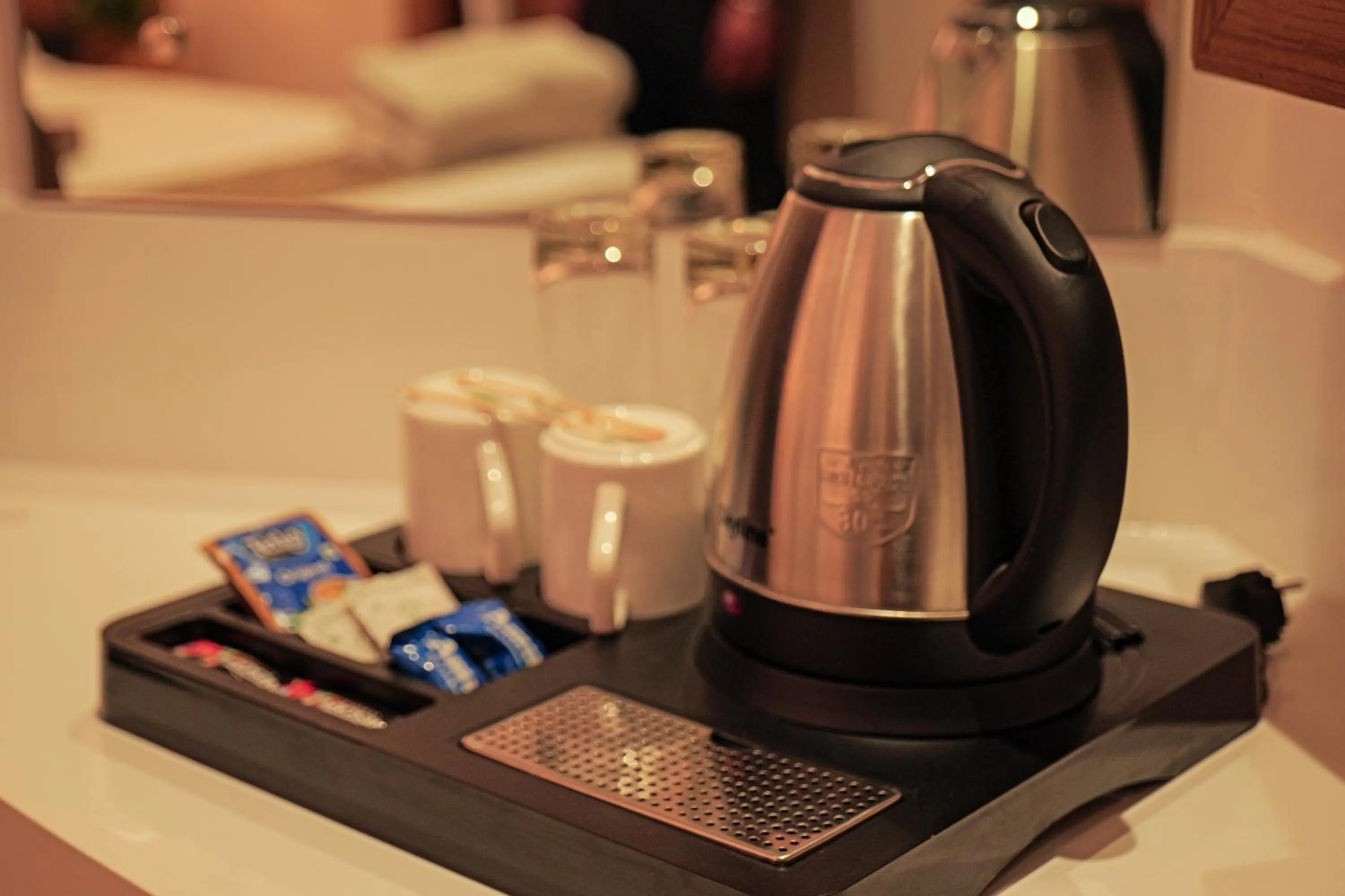 Coffee/tea facilities in The Novello By Hotel Evergreen- Mussoorie