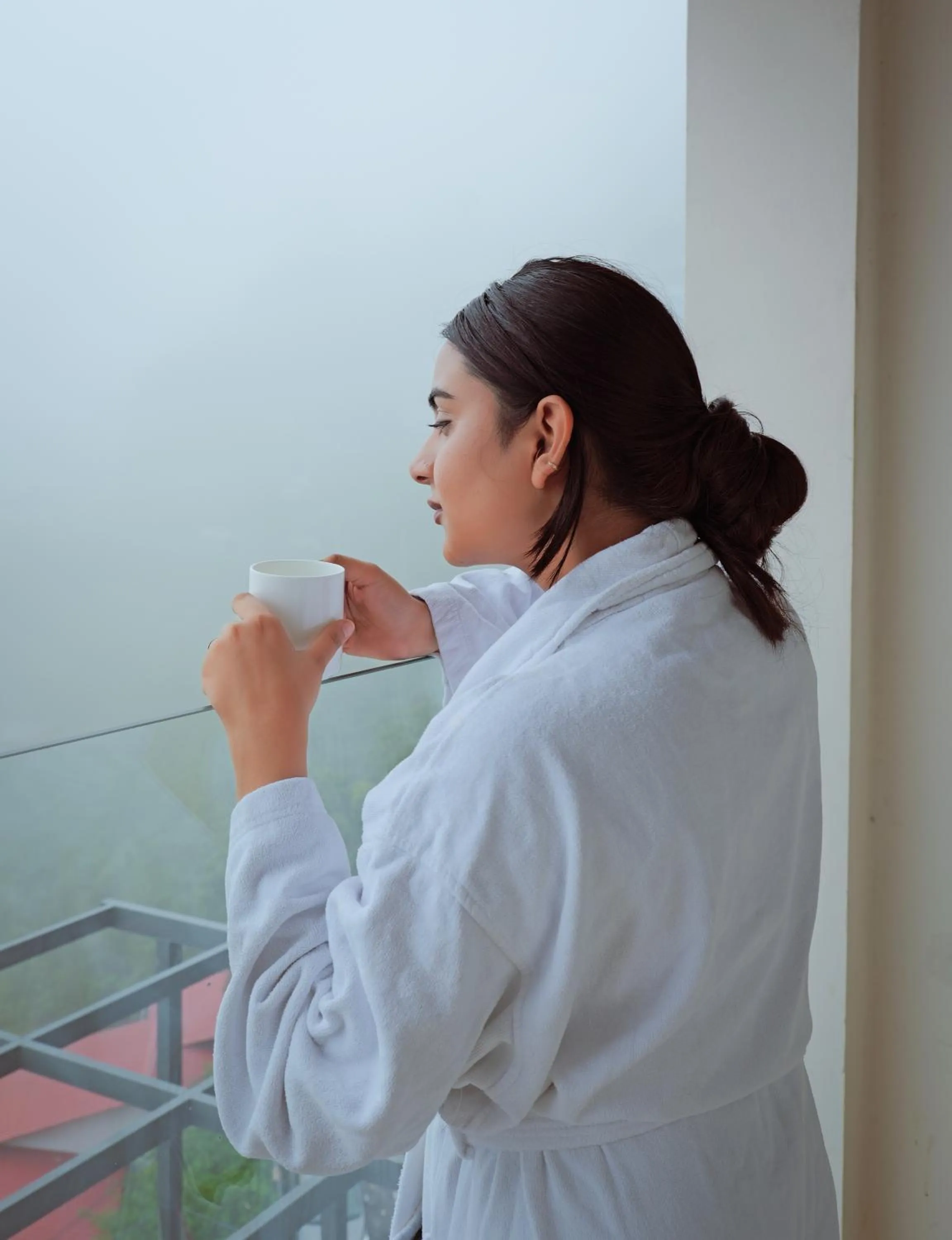 View (from property/room) in The Novello By Hotel Evergreen- Mussoorie