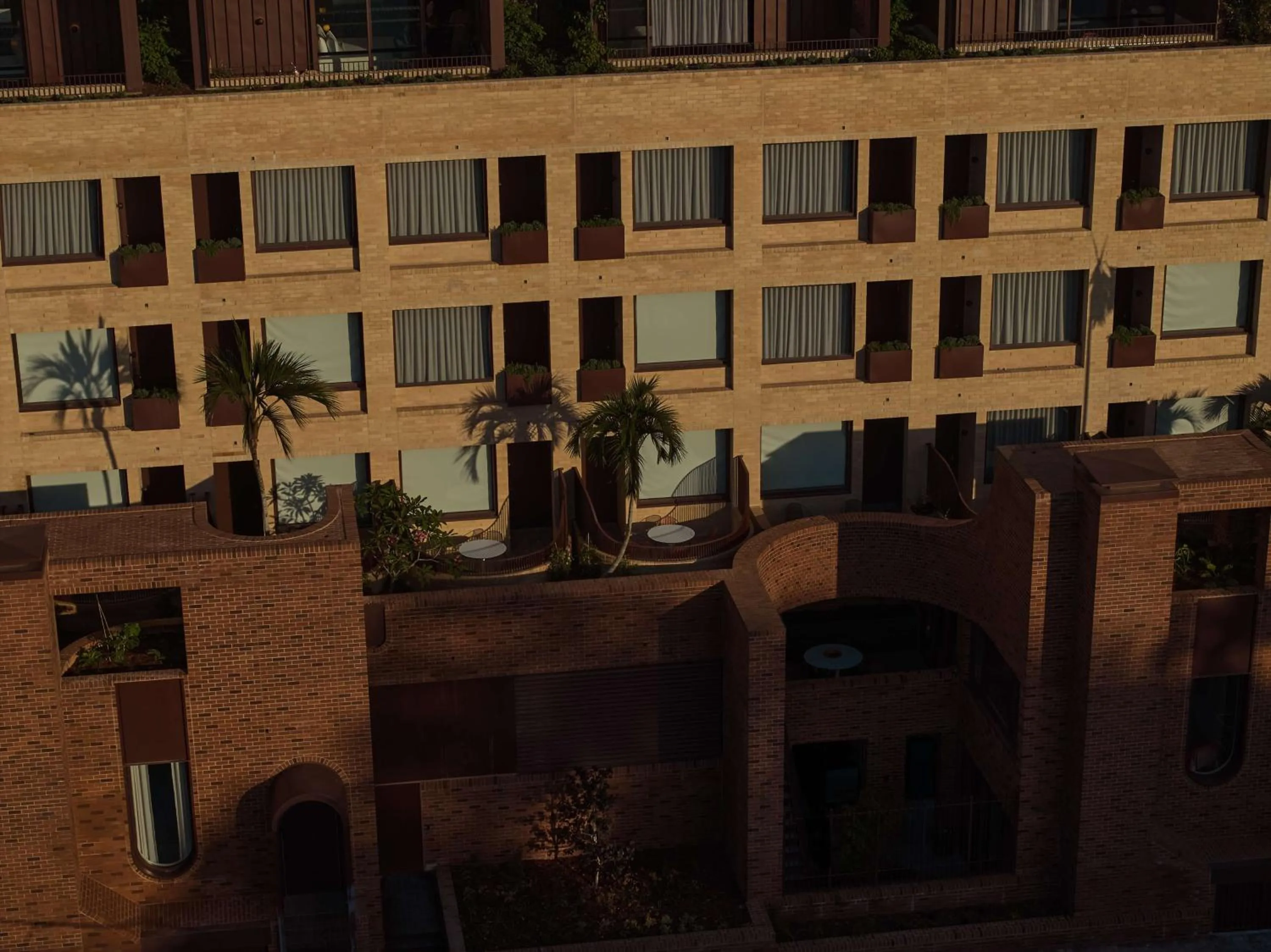 Property building in The EVE Hotel Sydney