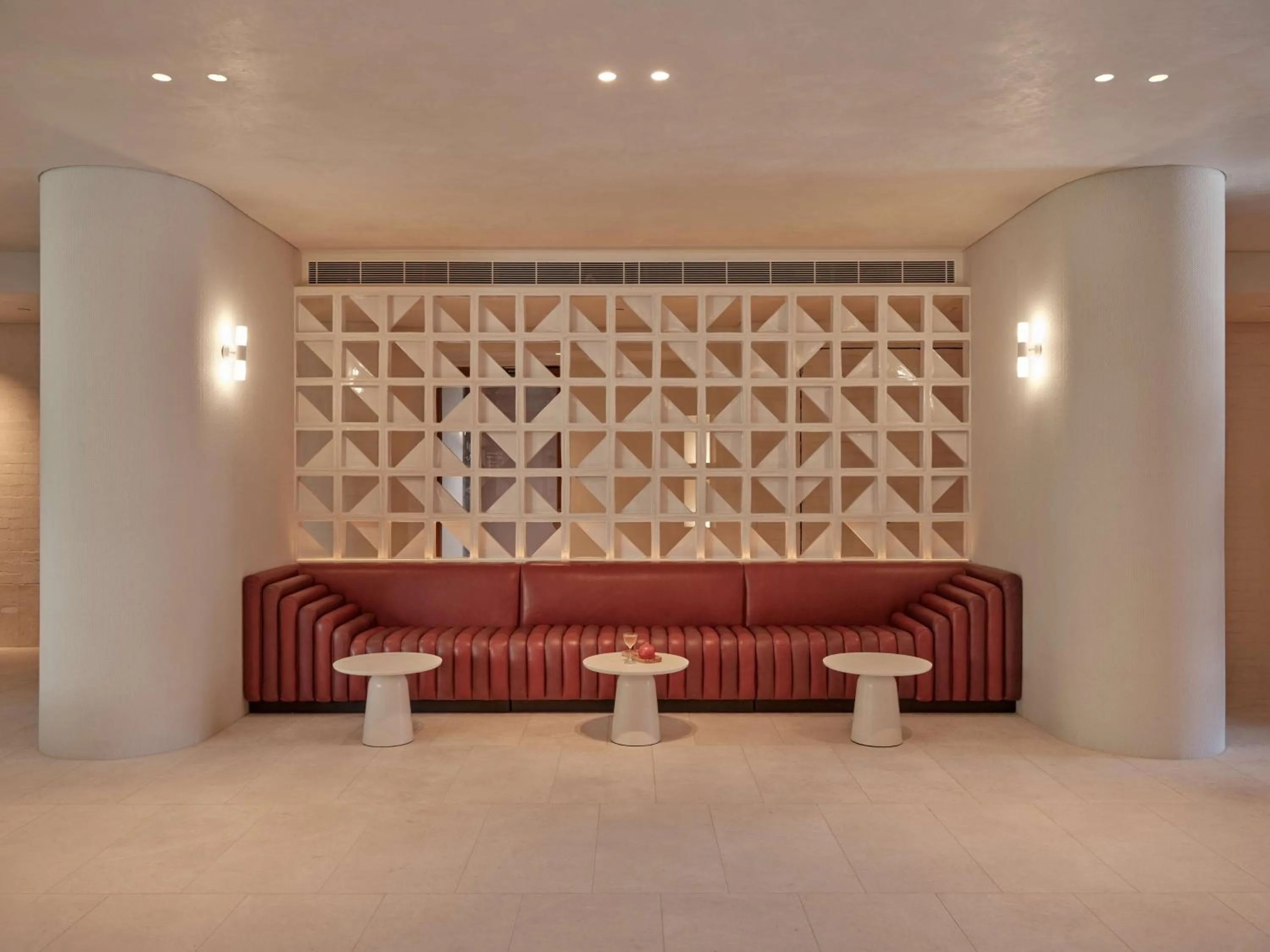 Lobby or reception in The EVE Hotel Sydney