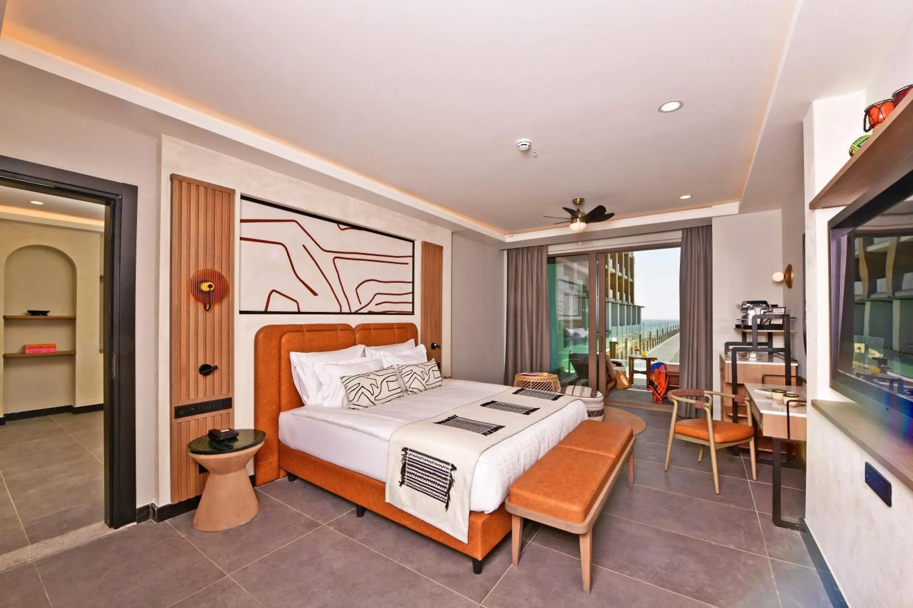 Family Swim Up Suite Sea View in Ethno Belek Family Swim Up Suite Sea View in Ethno Belek