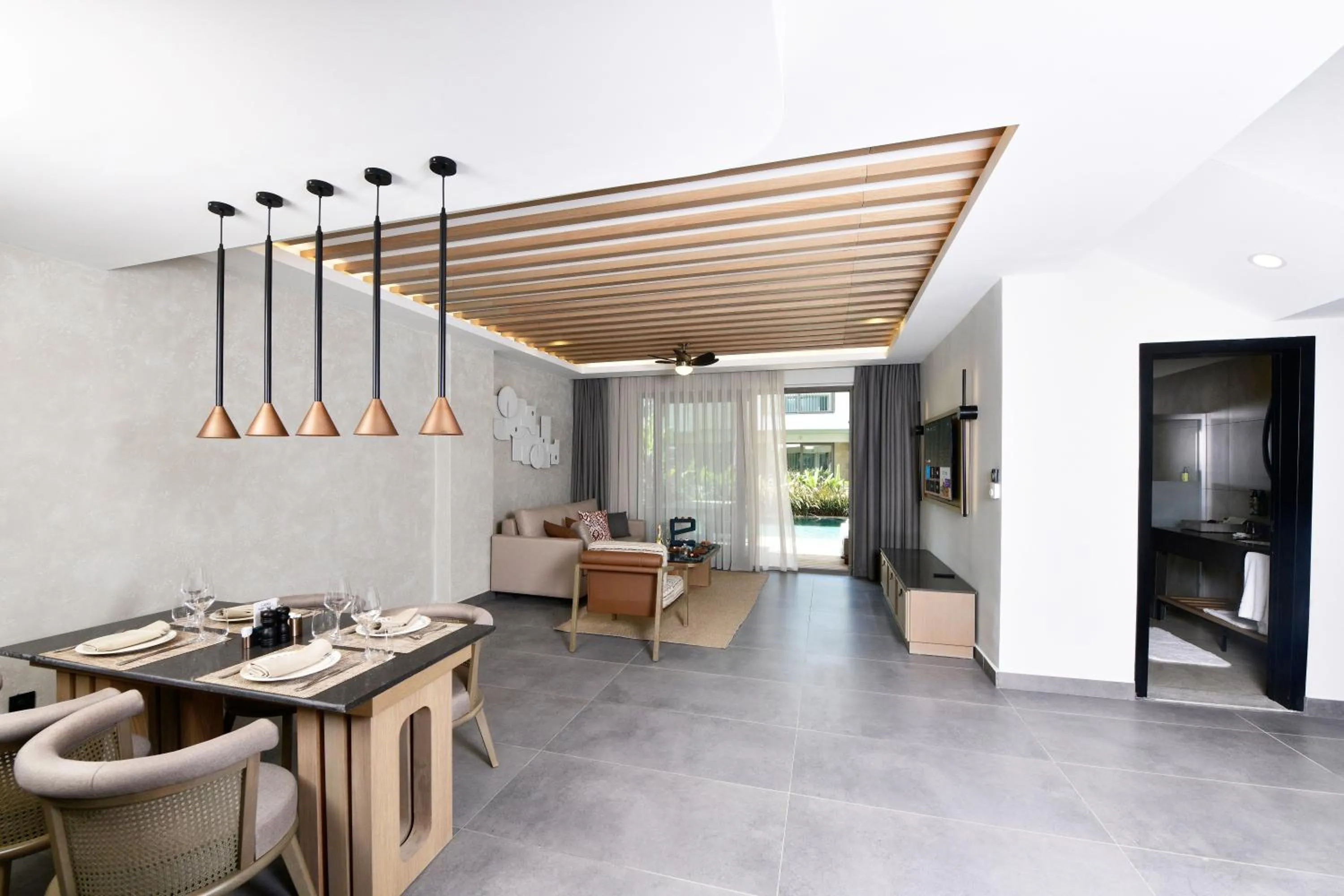 Kitchen or kitchenette in Ethno Belek