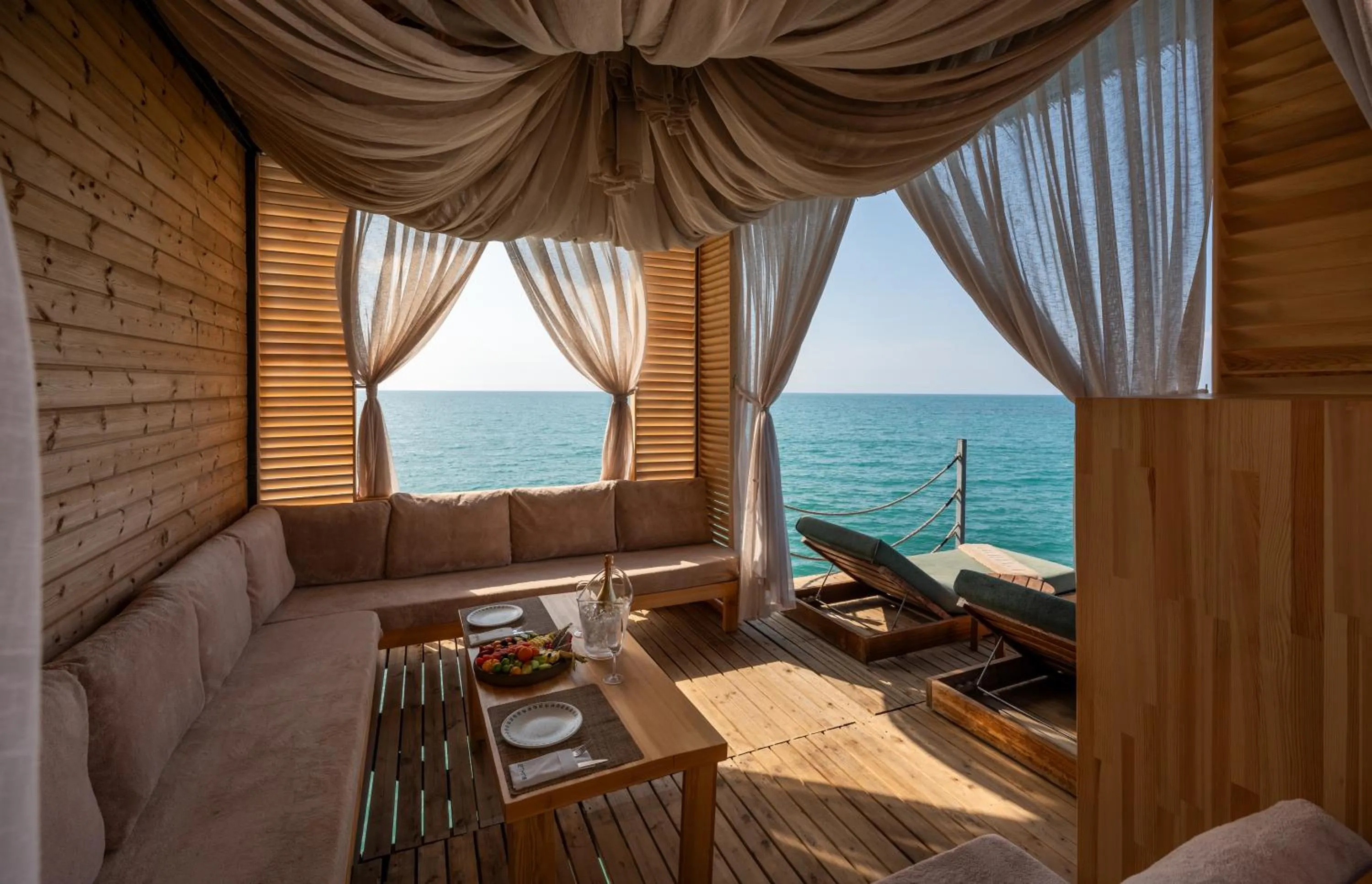 Sea view in Ethno Belek