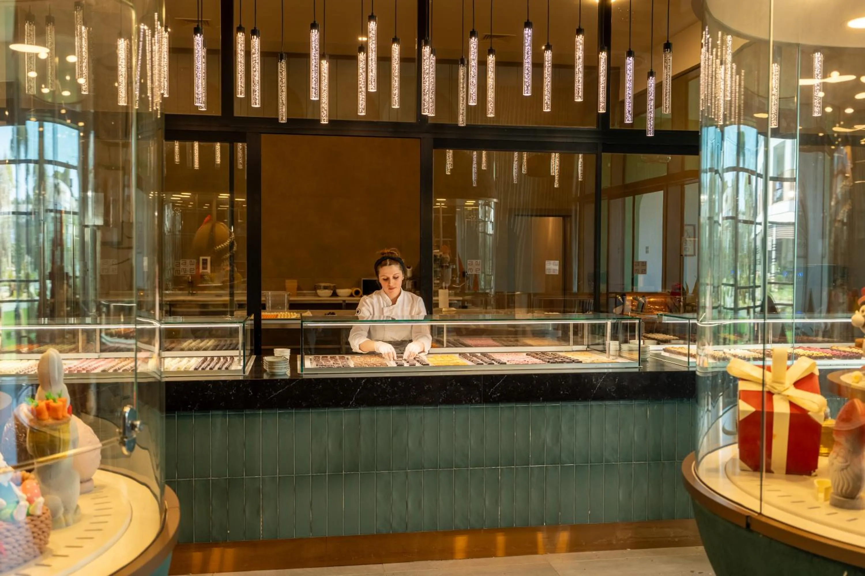 Restaurant/places to eat in Ethno Belek