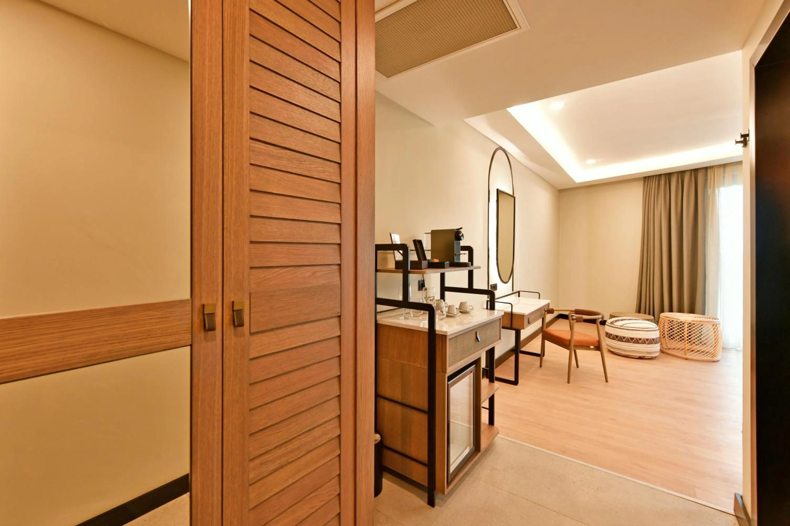 wardrobe in Ethno Belek