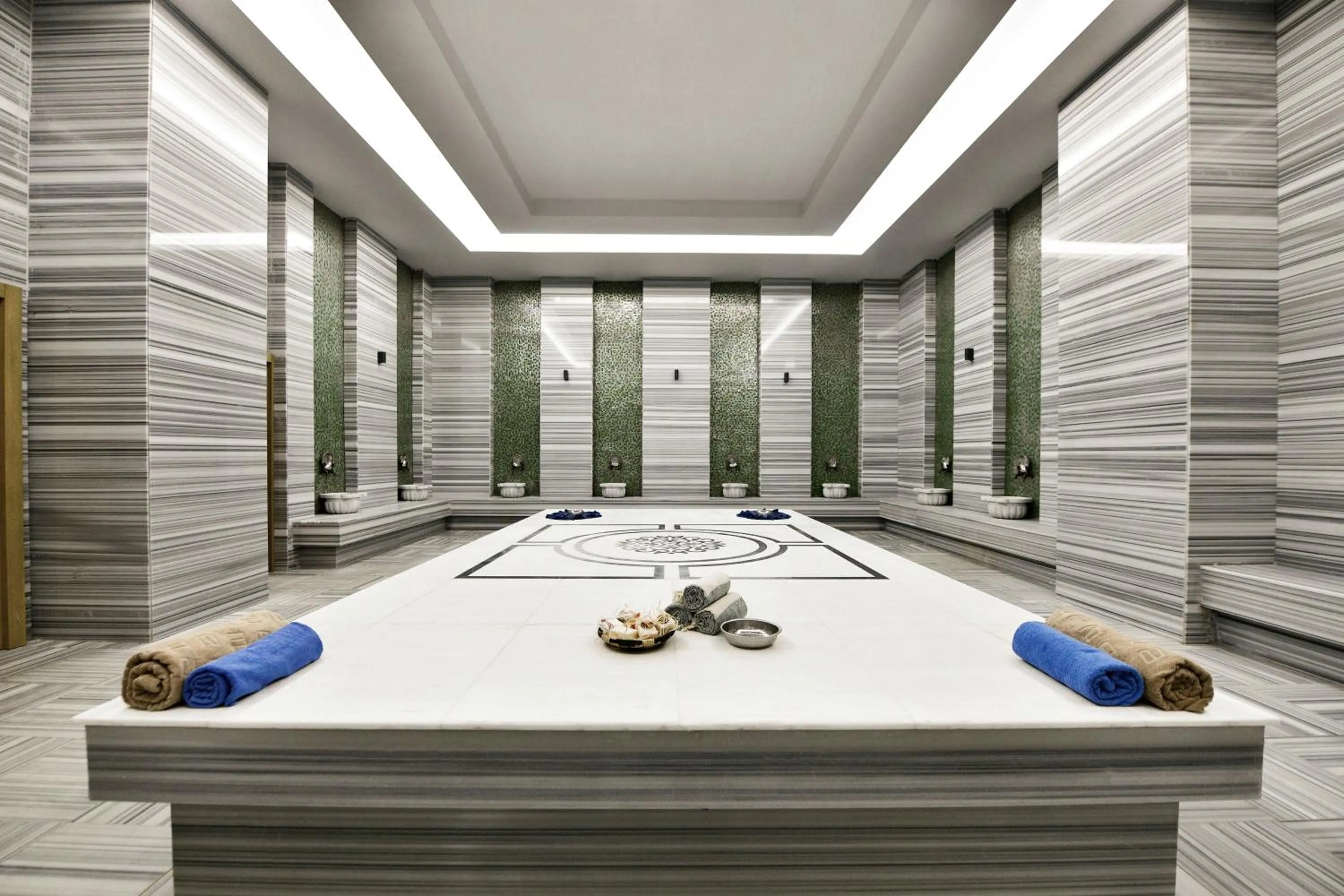 Spa and wellness centre/facilities in Ethno Belek