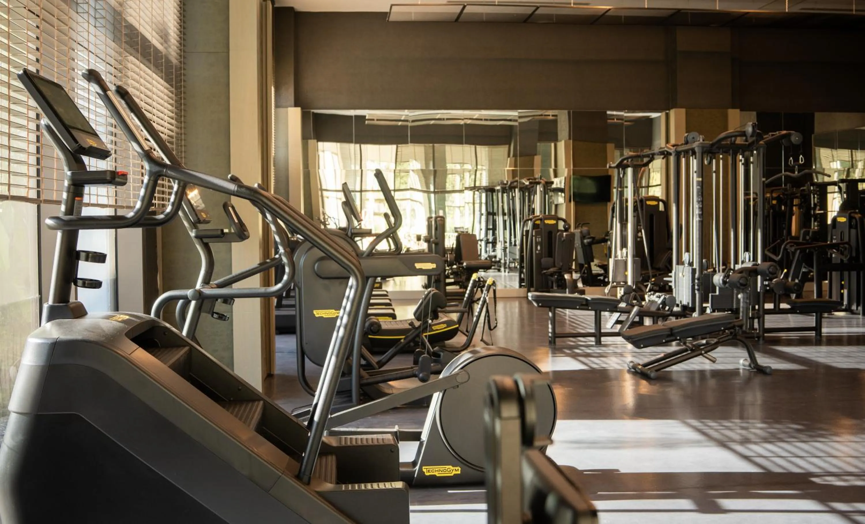 Fitness centre/facilities in Ethno Belek