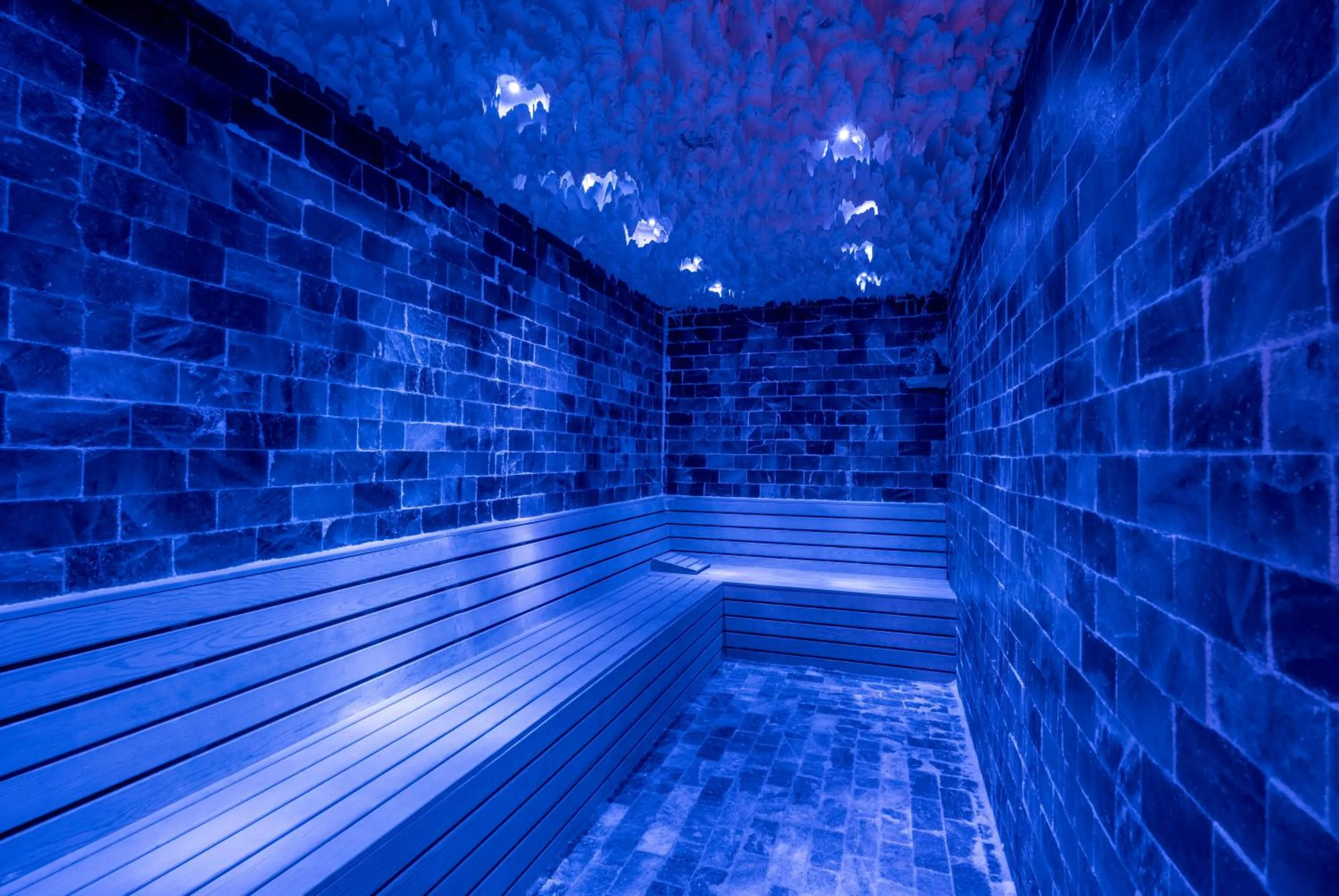 Spa and wellness centre/facilities in Ethno Belek