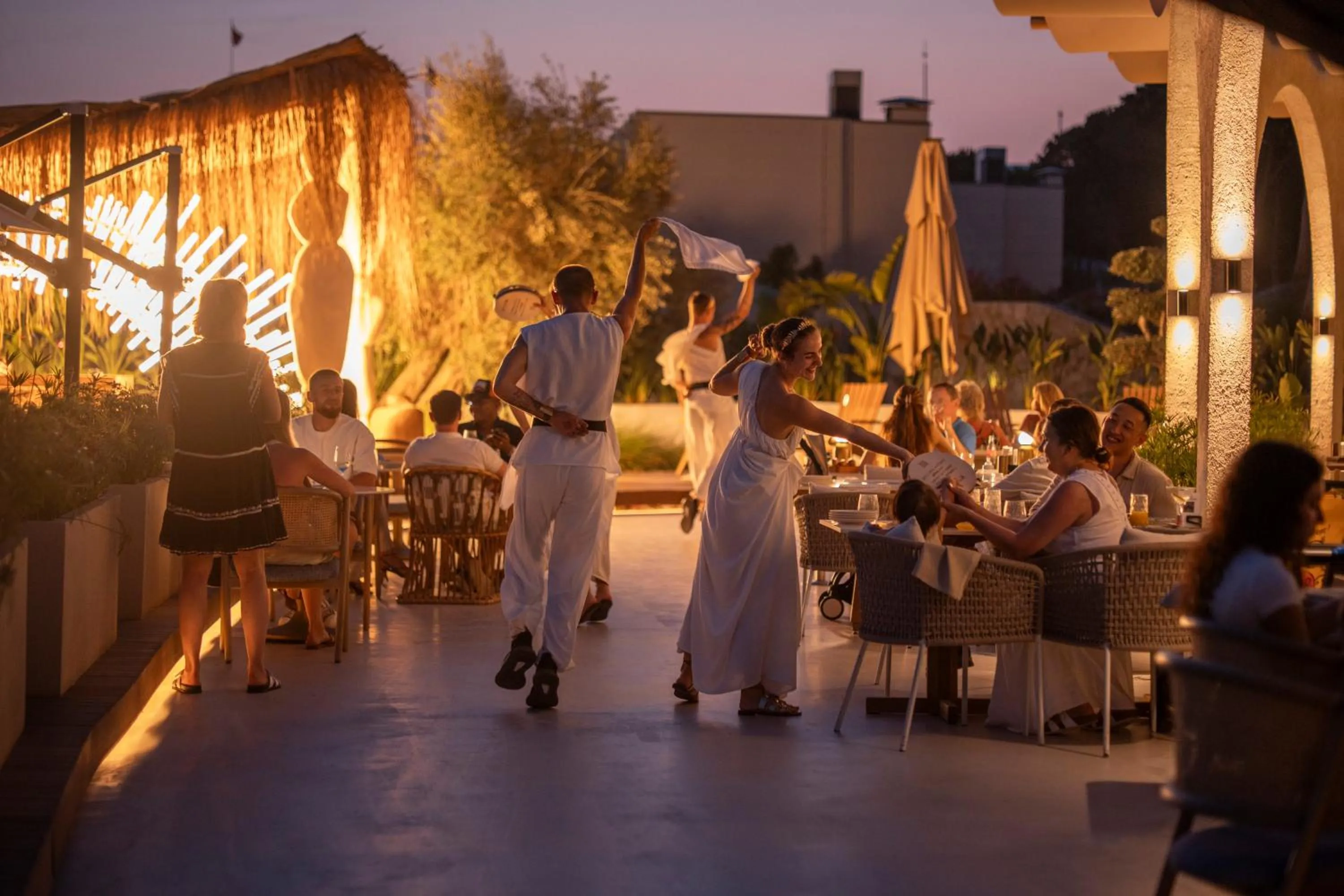 Restaurant/places to eat in Ethno Belek