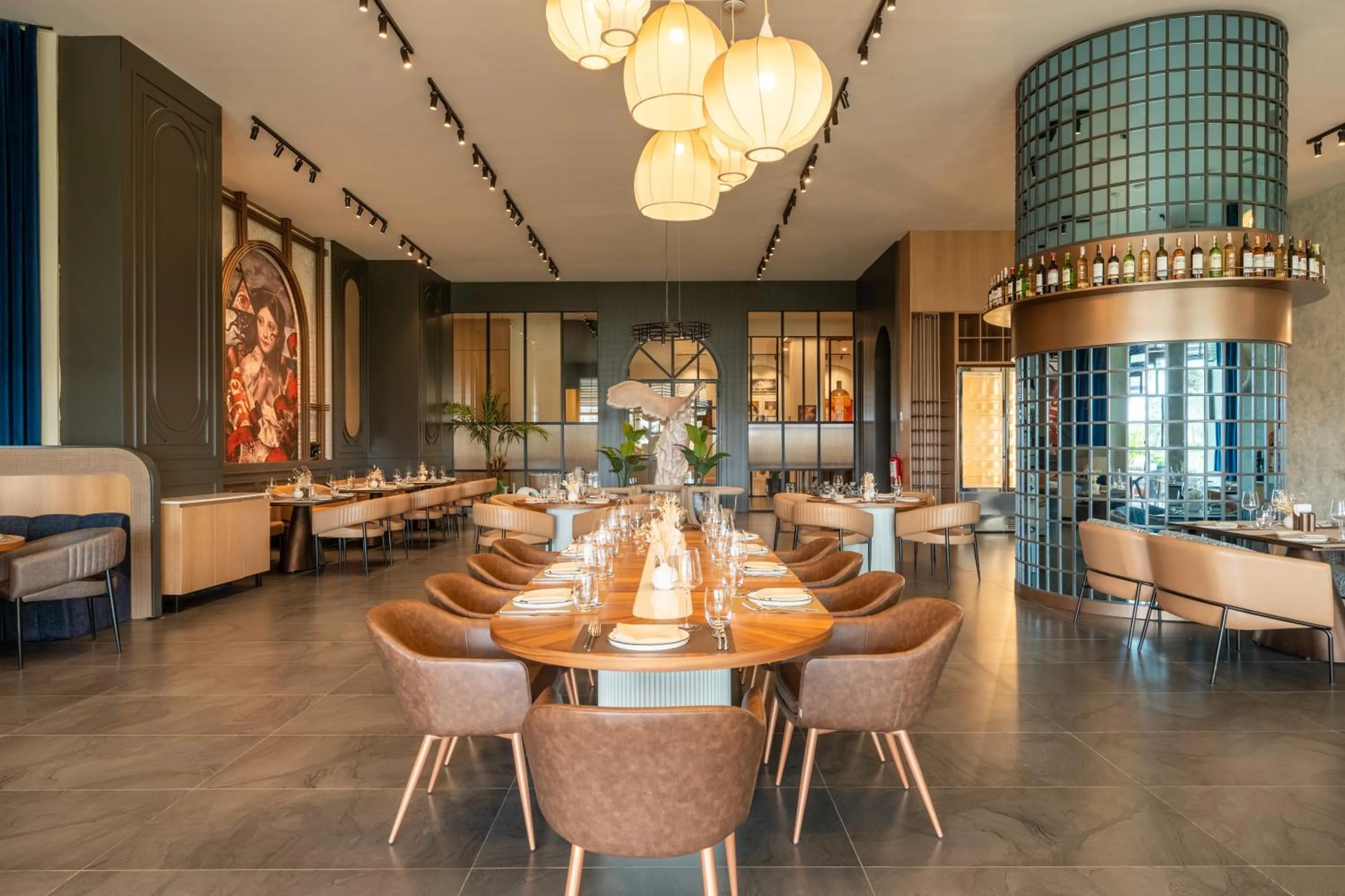 Restaurant/places to eat in Ethno Belek