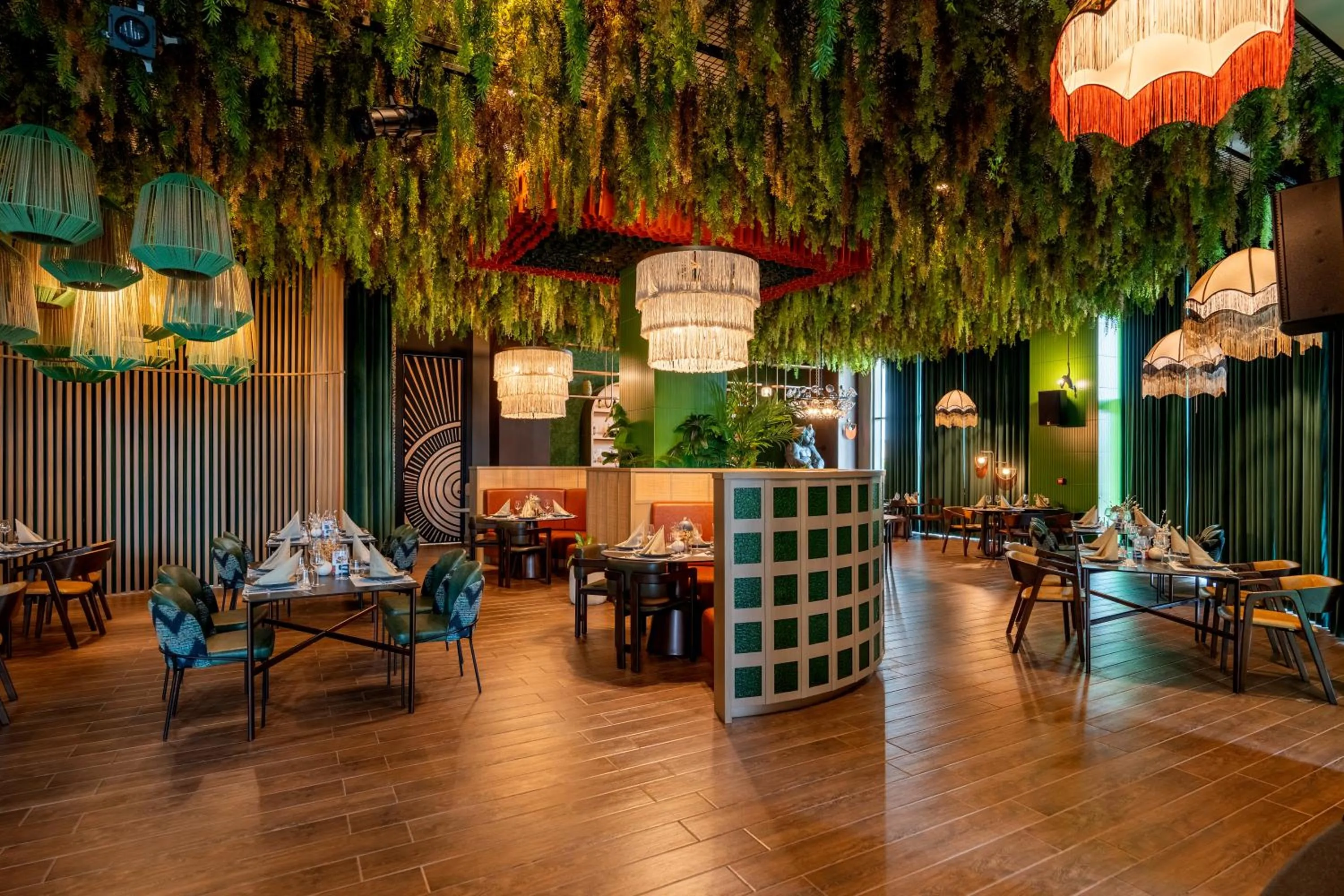 Restaurant/places to eat in Ethno Belek