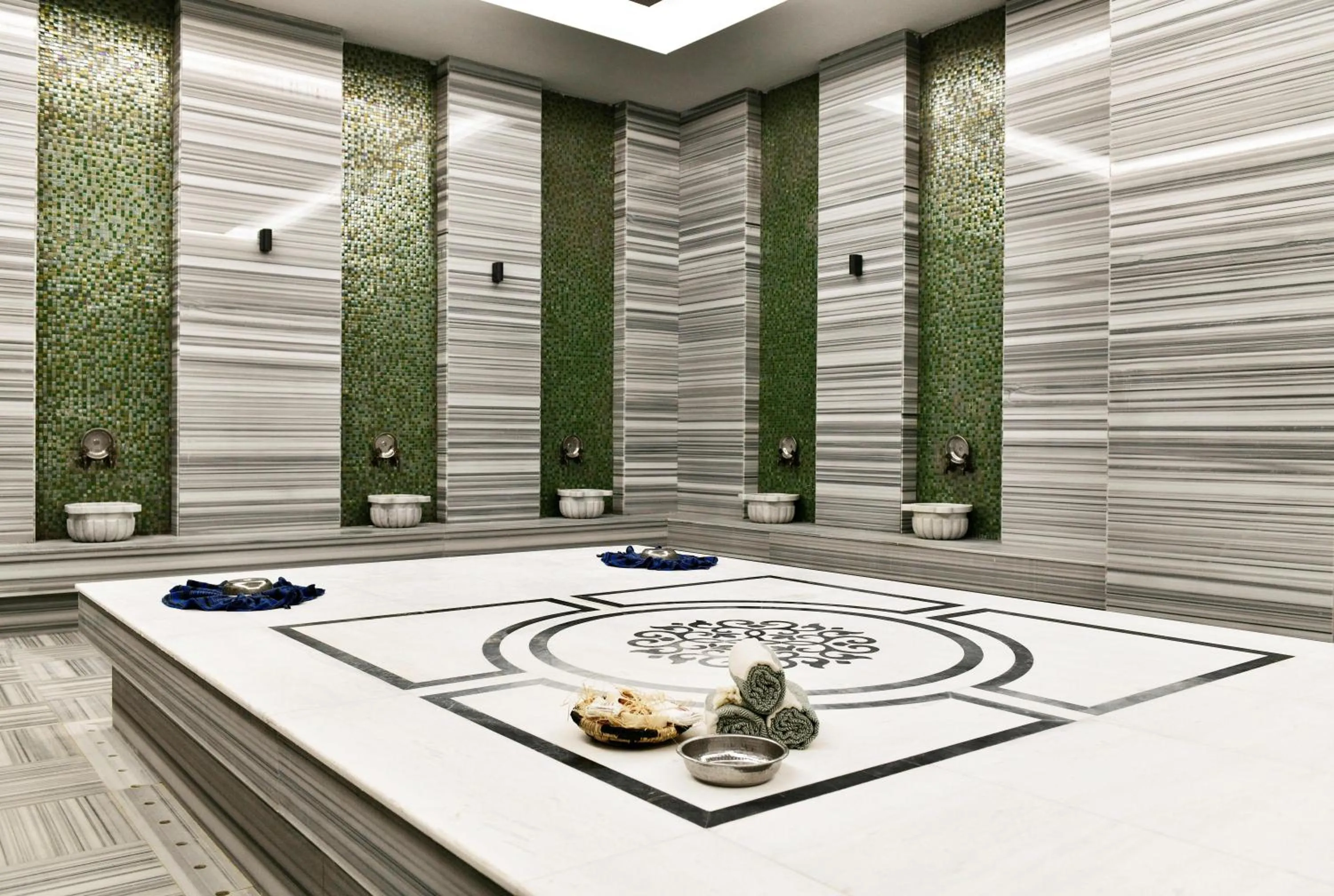Spa and wellness centre/facilities in Ethno Belek