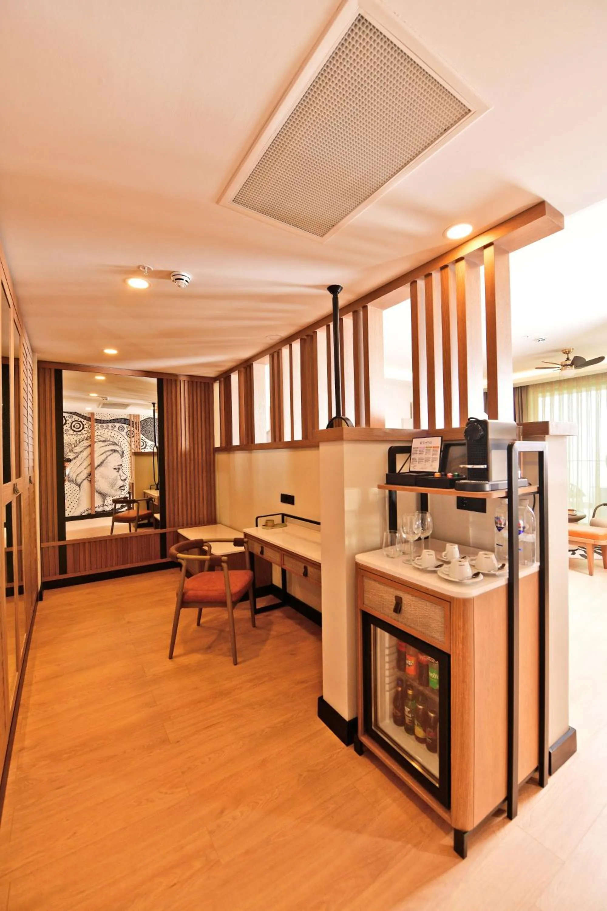 minibar in Ethno Belek