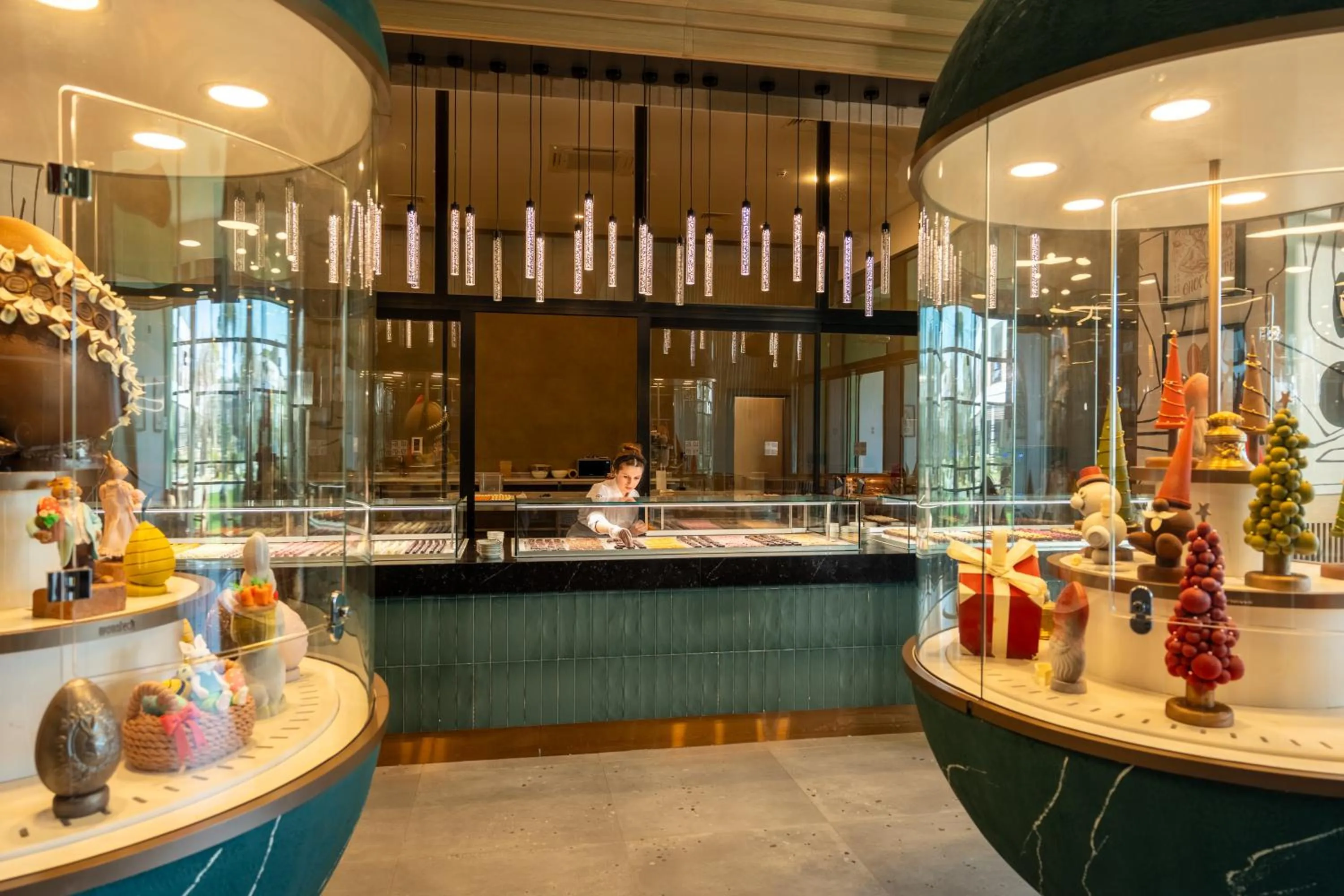 Food and drinks in Ethno Belek