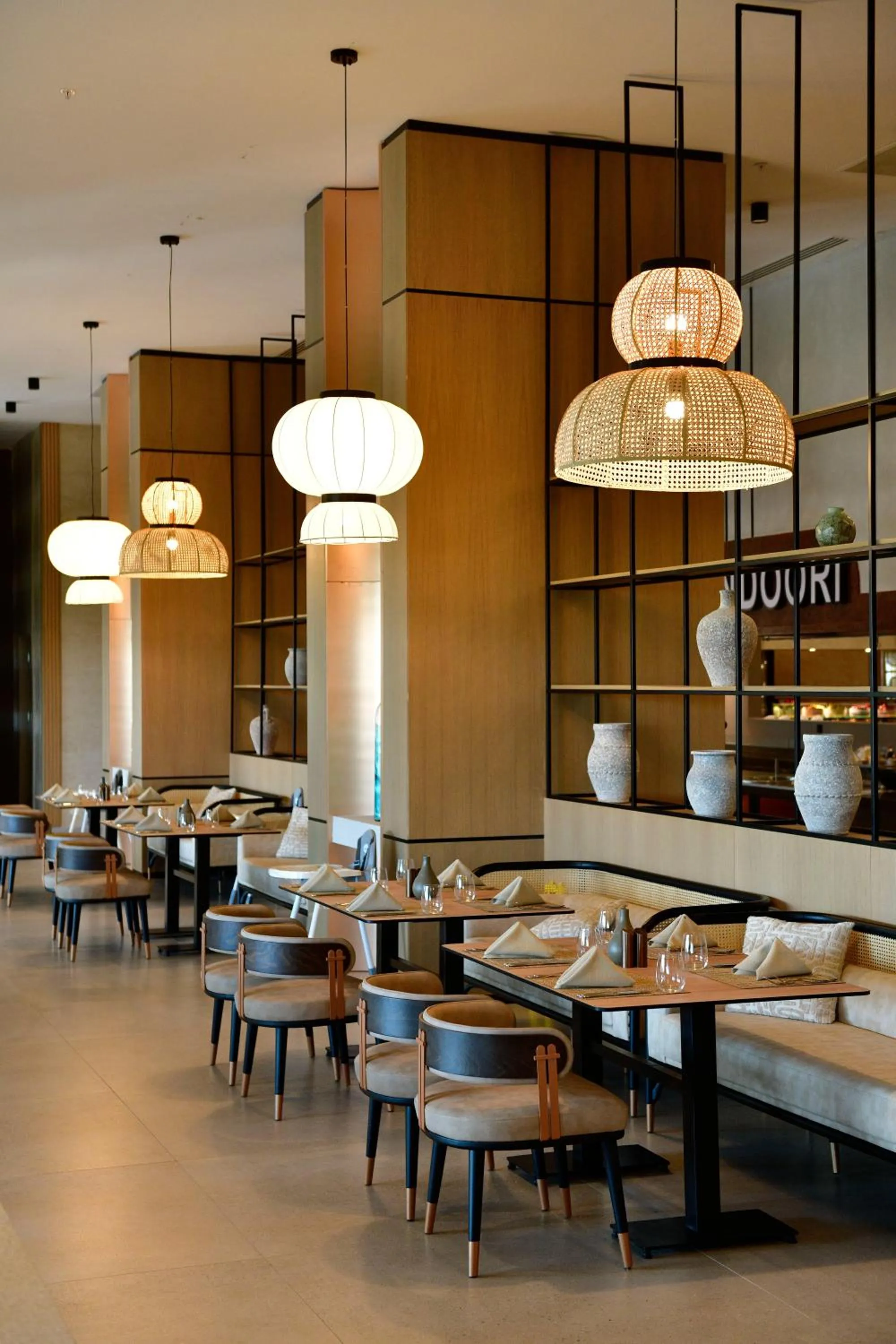 Restaurant/places to eat in Ethno Belek