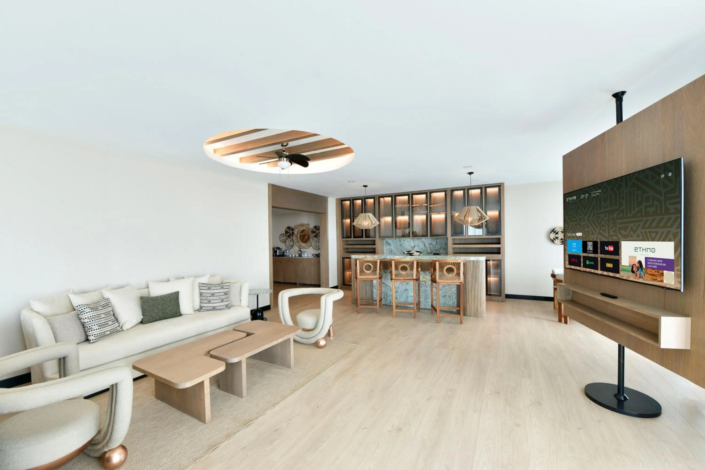 TV and multimedia in Ethno Belek