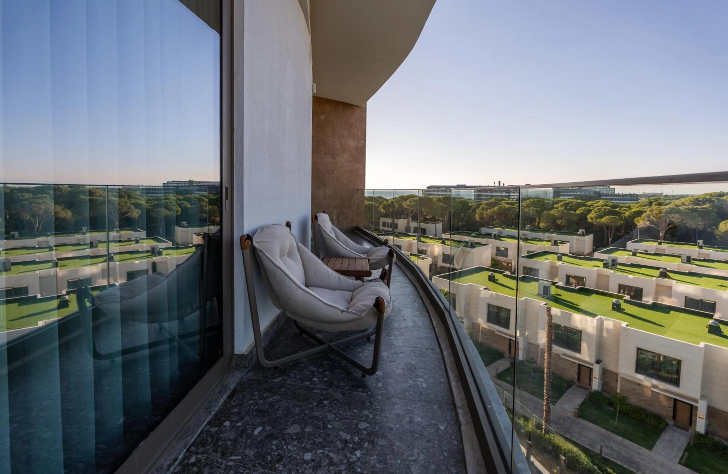 View (from property/room) in Ethno Belek