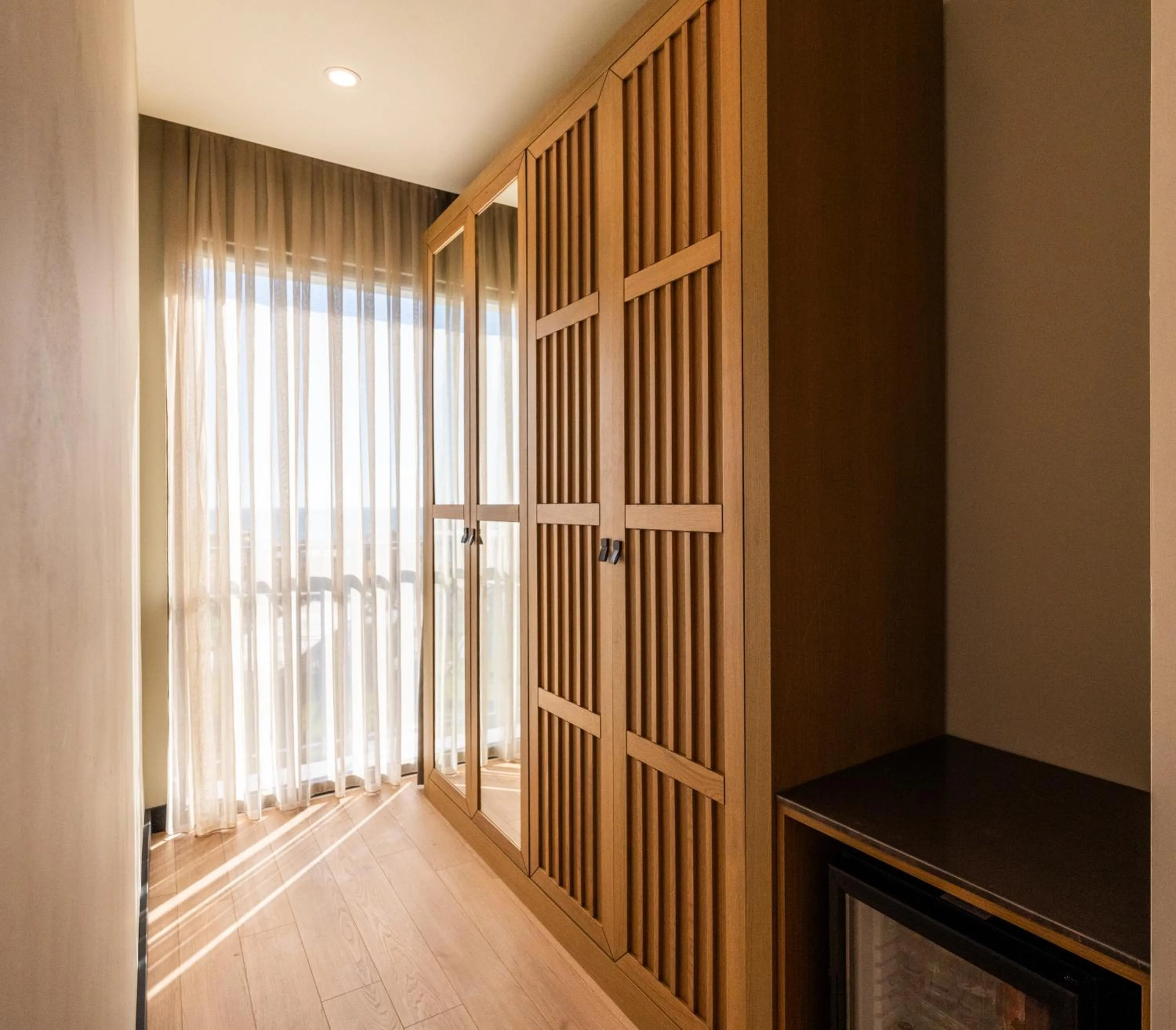 wardrobe in Ethno Belek