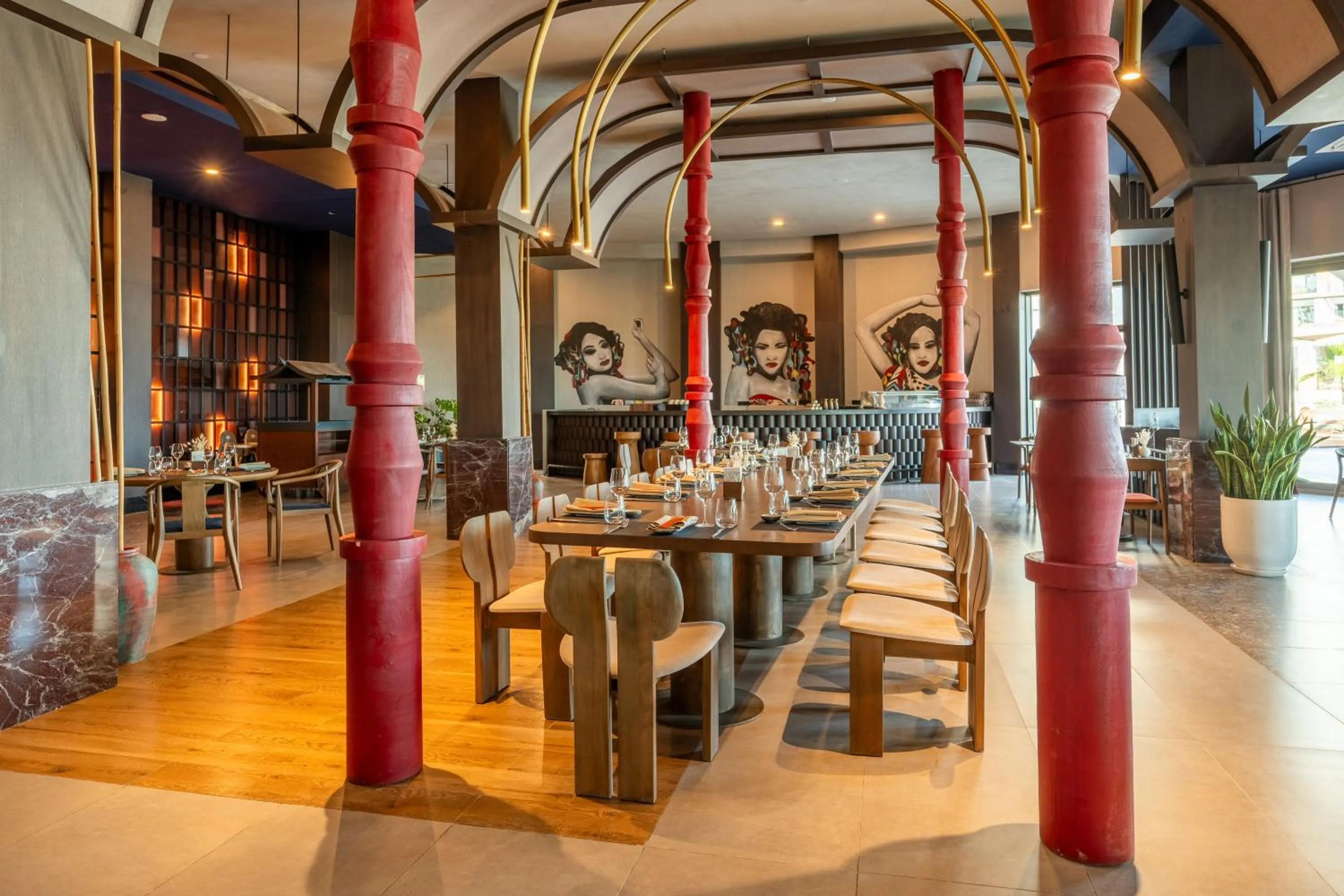 Restaurant/places to eat in Ethno Belek