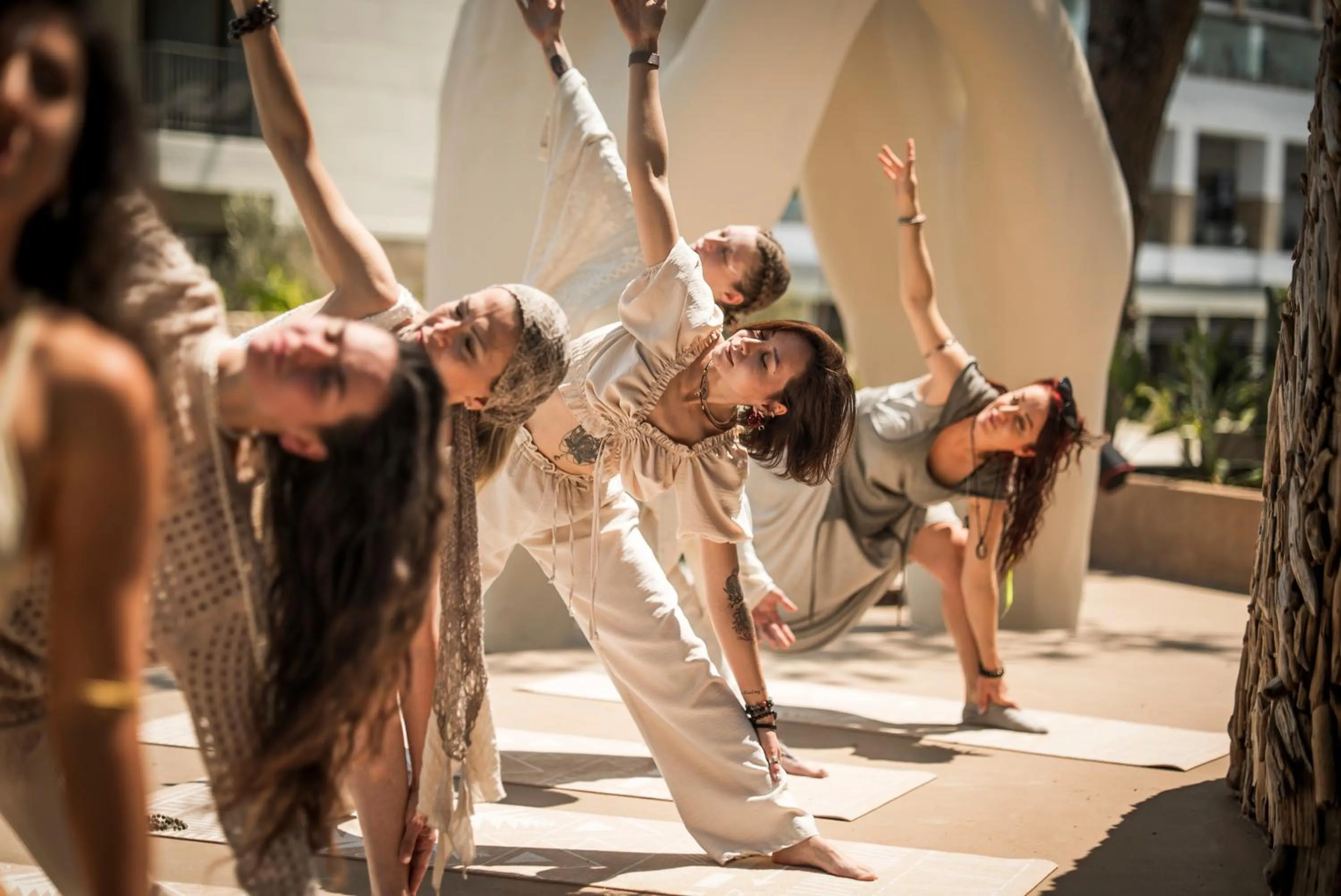 Fitness centre/facilities in Ethno Belek