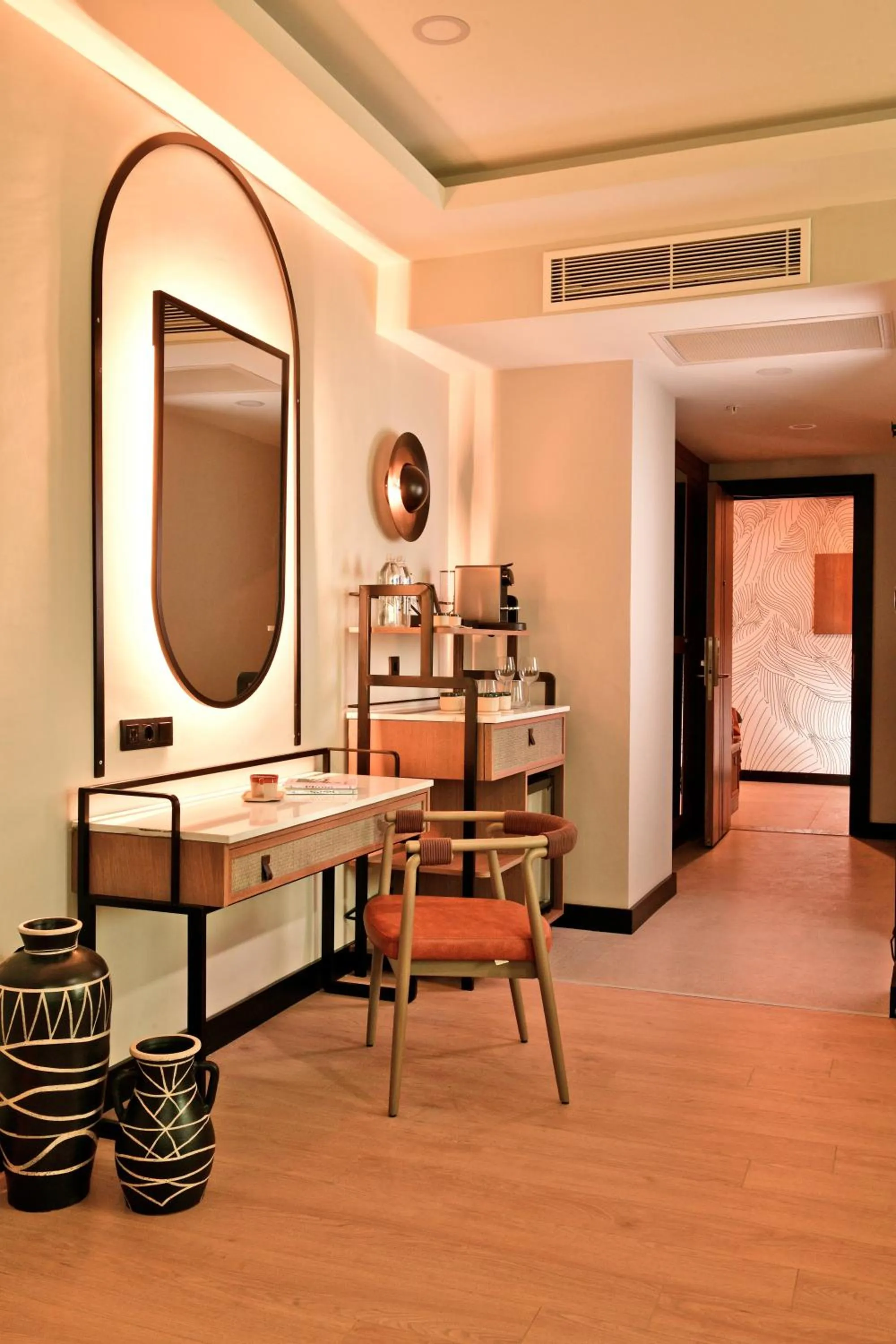 Coffee/tea facilities in Ethno Belek