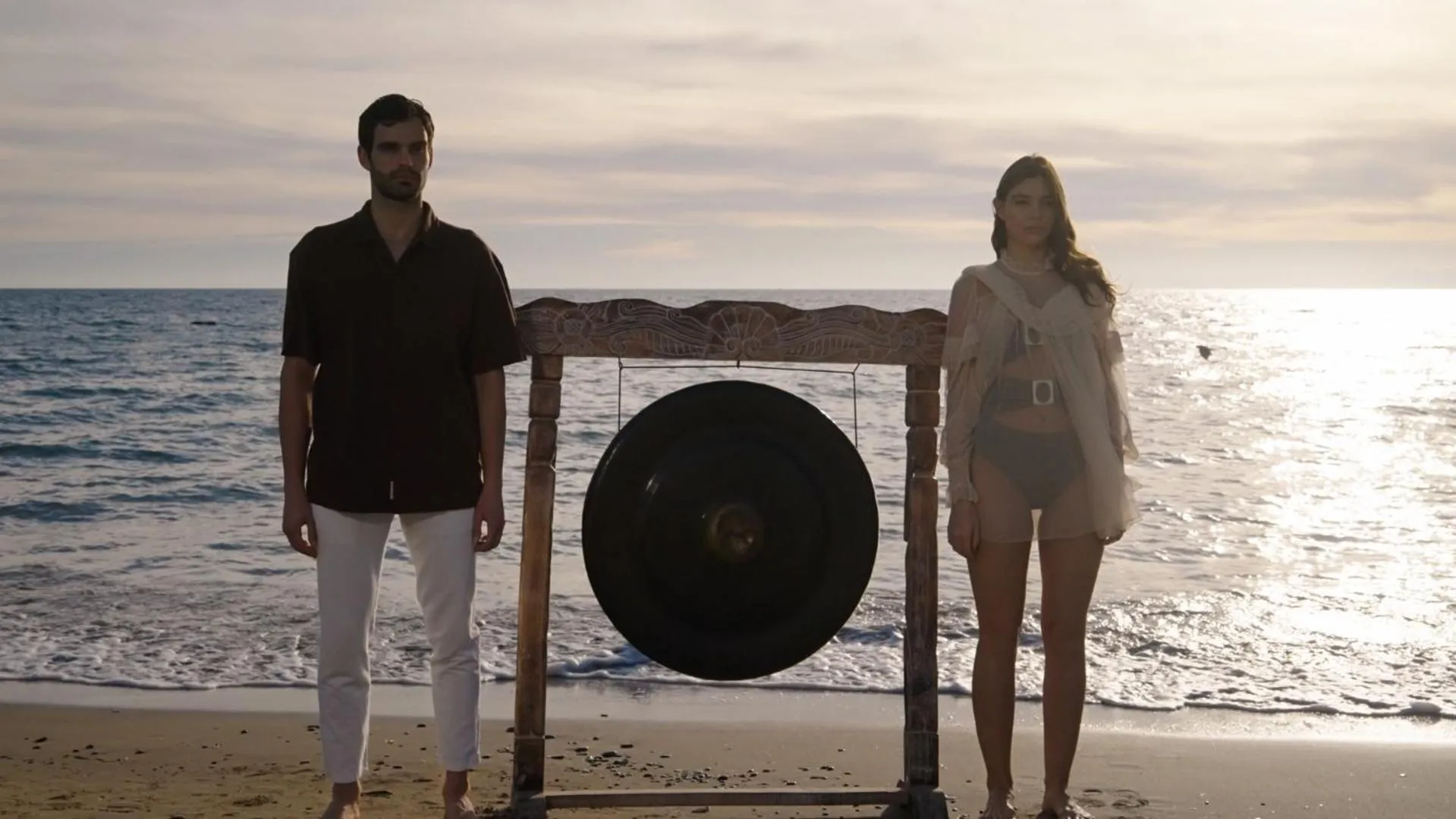 Beach in Ethno Belek