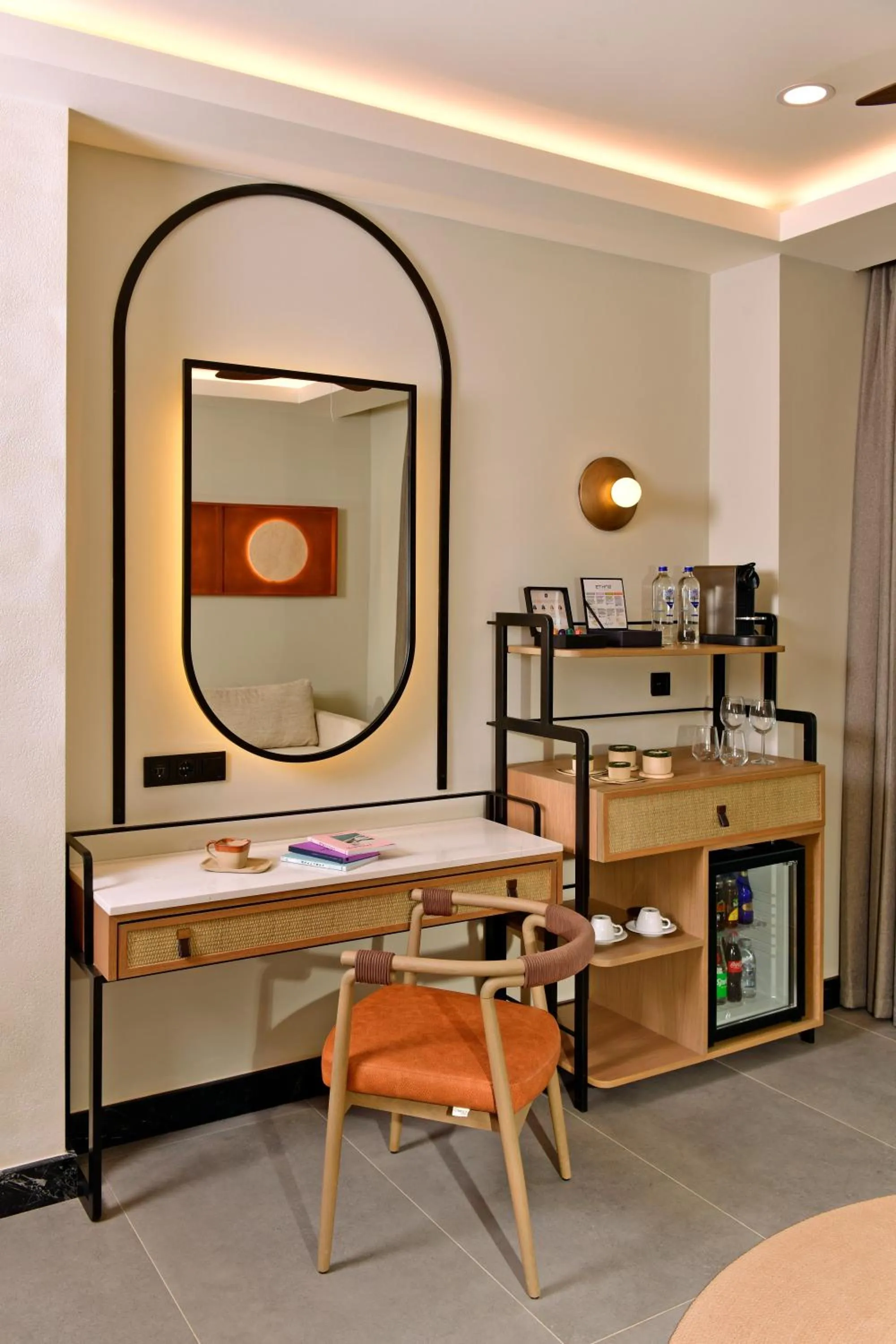 Coffee/tea facilities in Ethno Belek