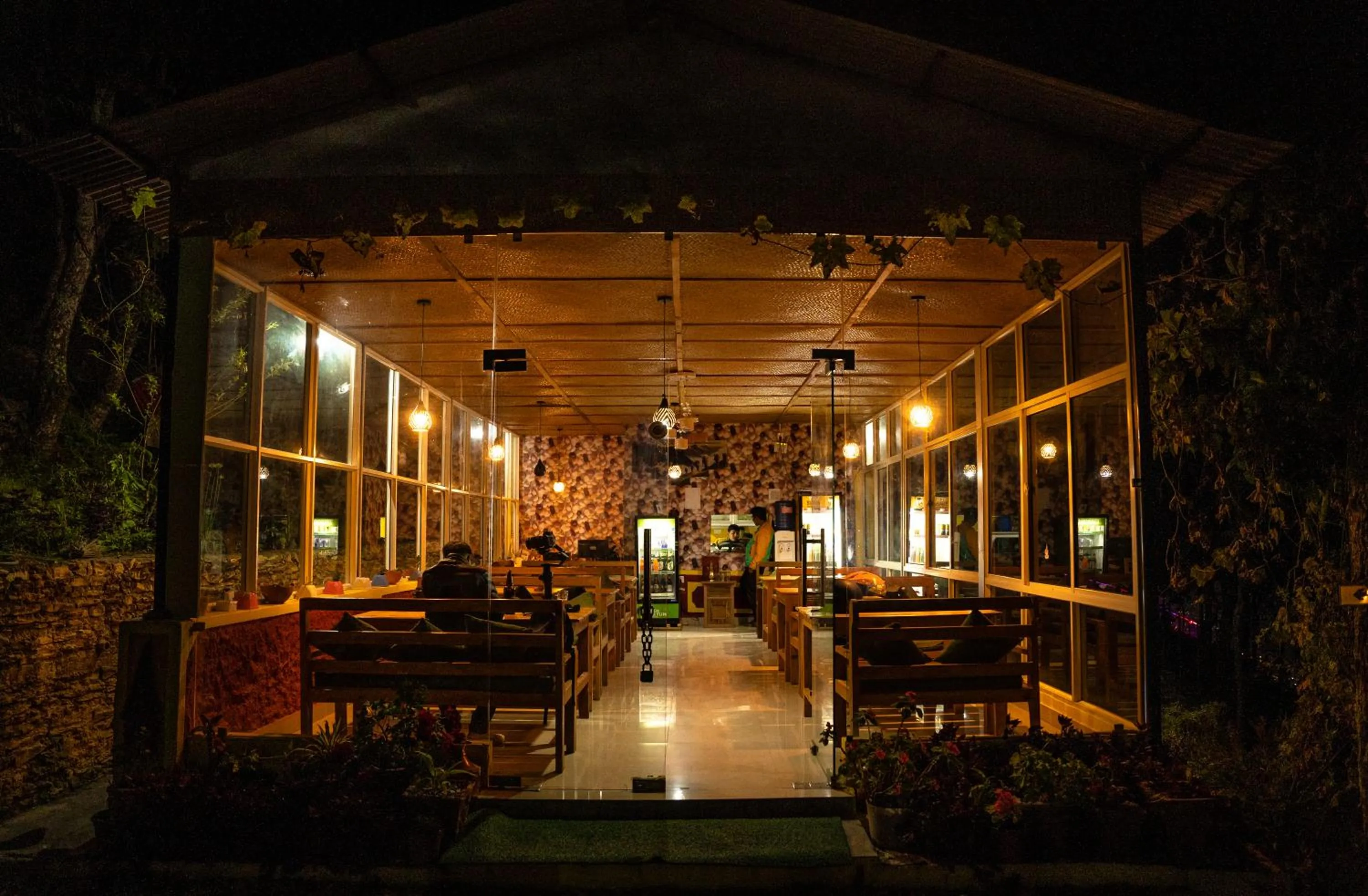 Restaurant/places to eat in Naya Gaun Eco Resort