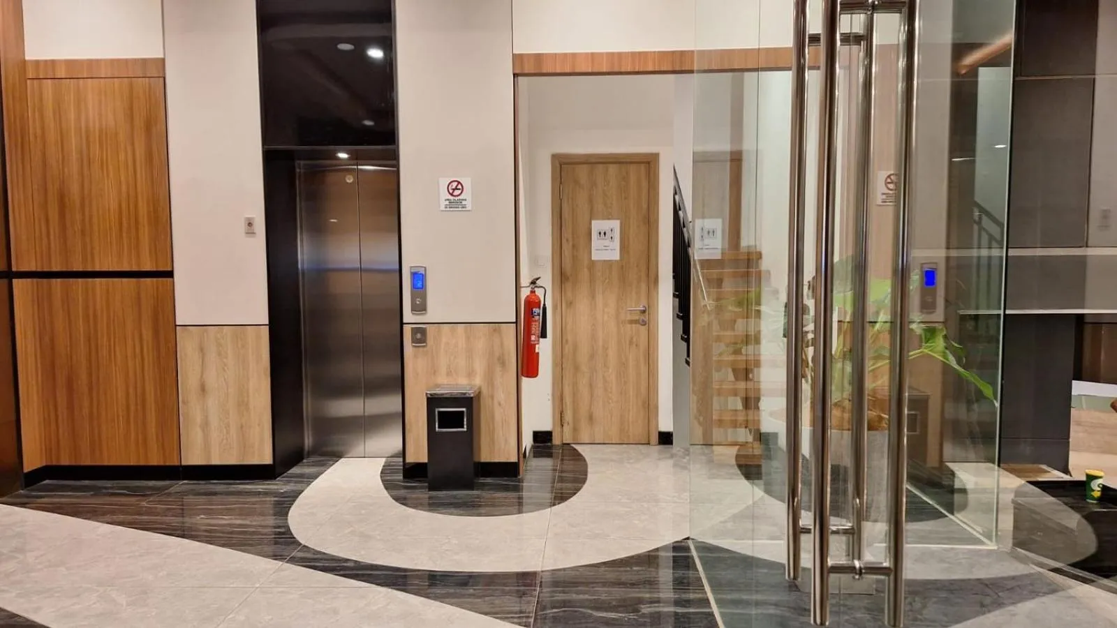 Lobby or reception in Grand Ametis Hotel Jakarta