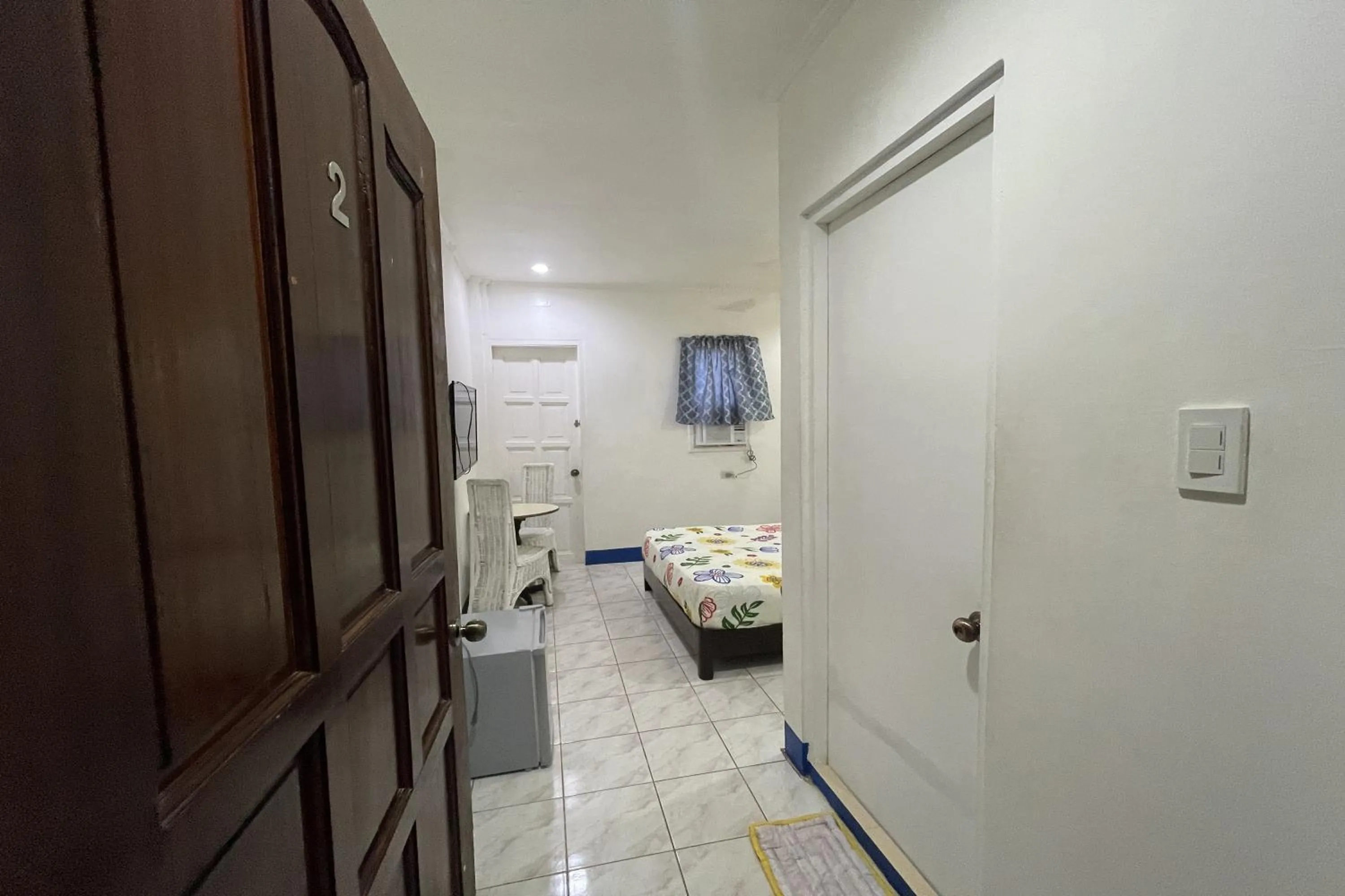 Bedroom, Bed in Casa de Praxides Tourist Inn Palawan