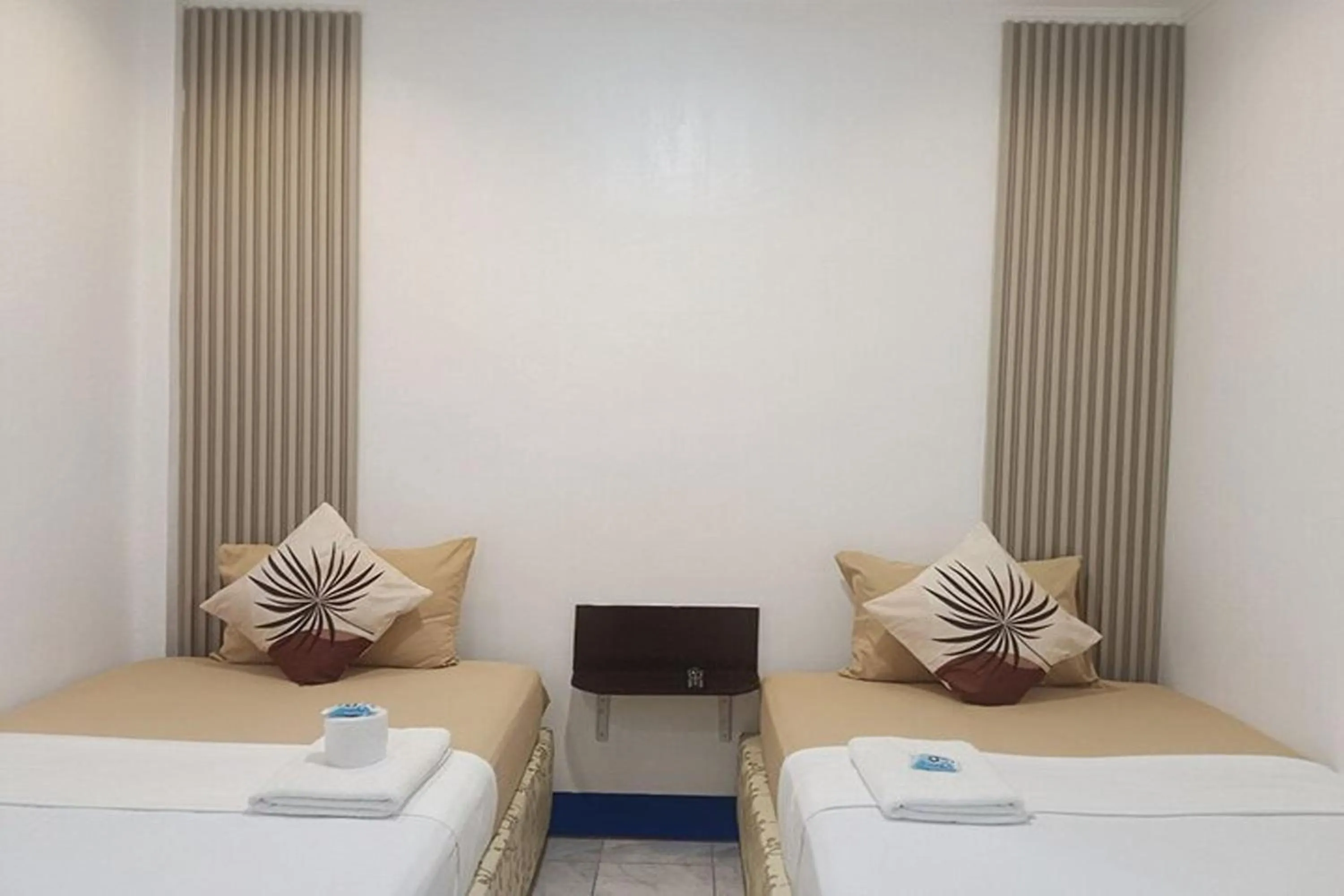 Bedroom, Bed in Casa de Praxides Tourist Inn Palawan