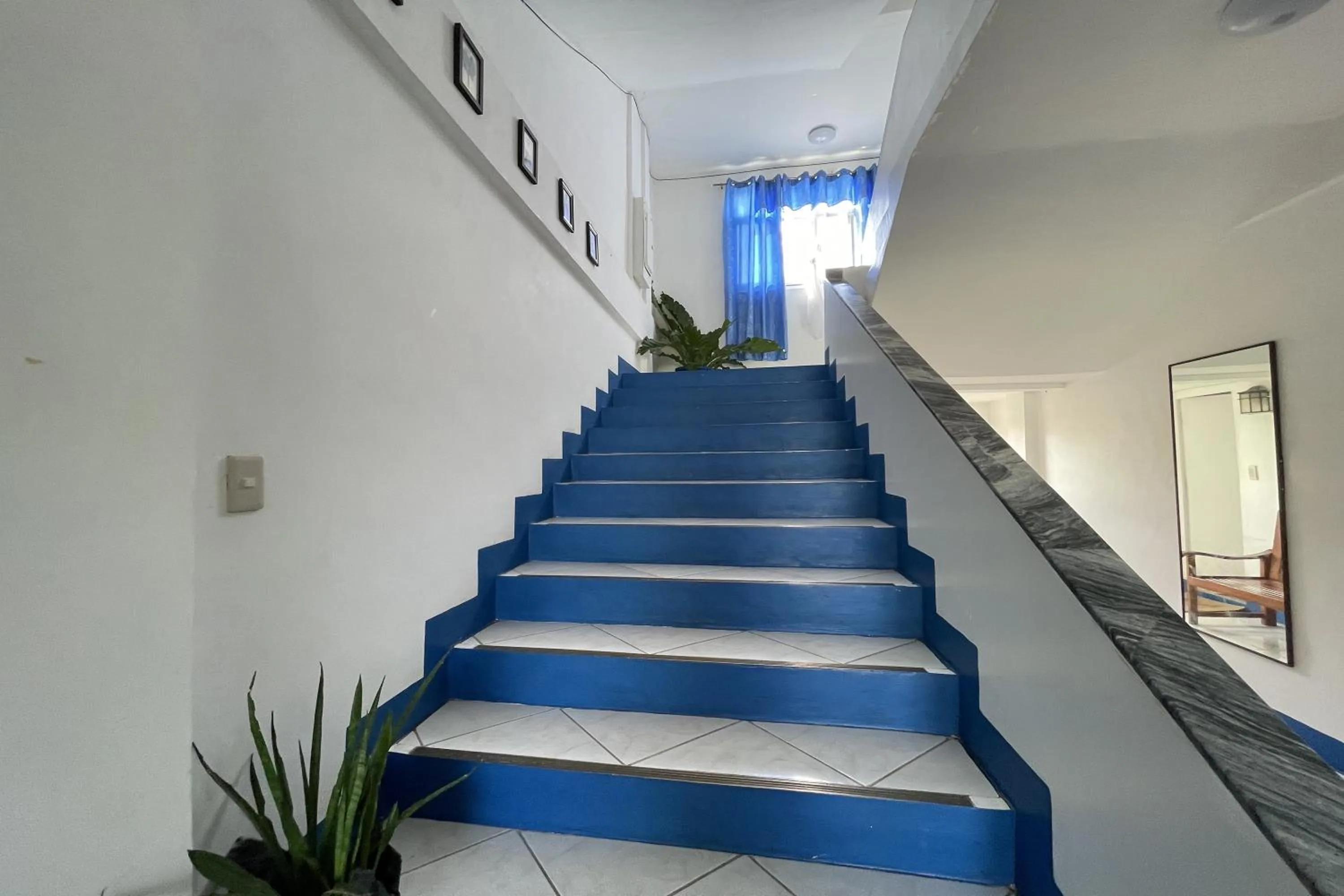 Property building in Casa de Praxides Tourist Inn Palawan