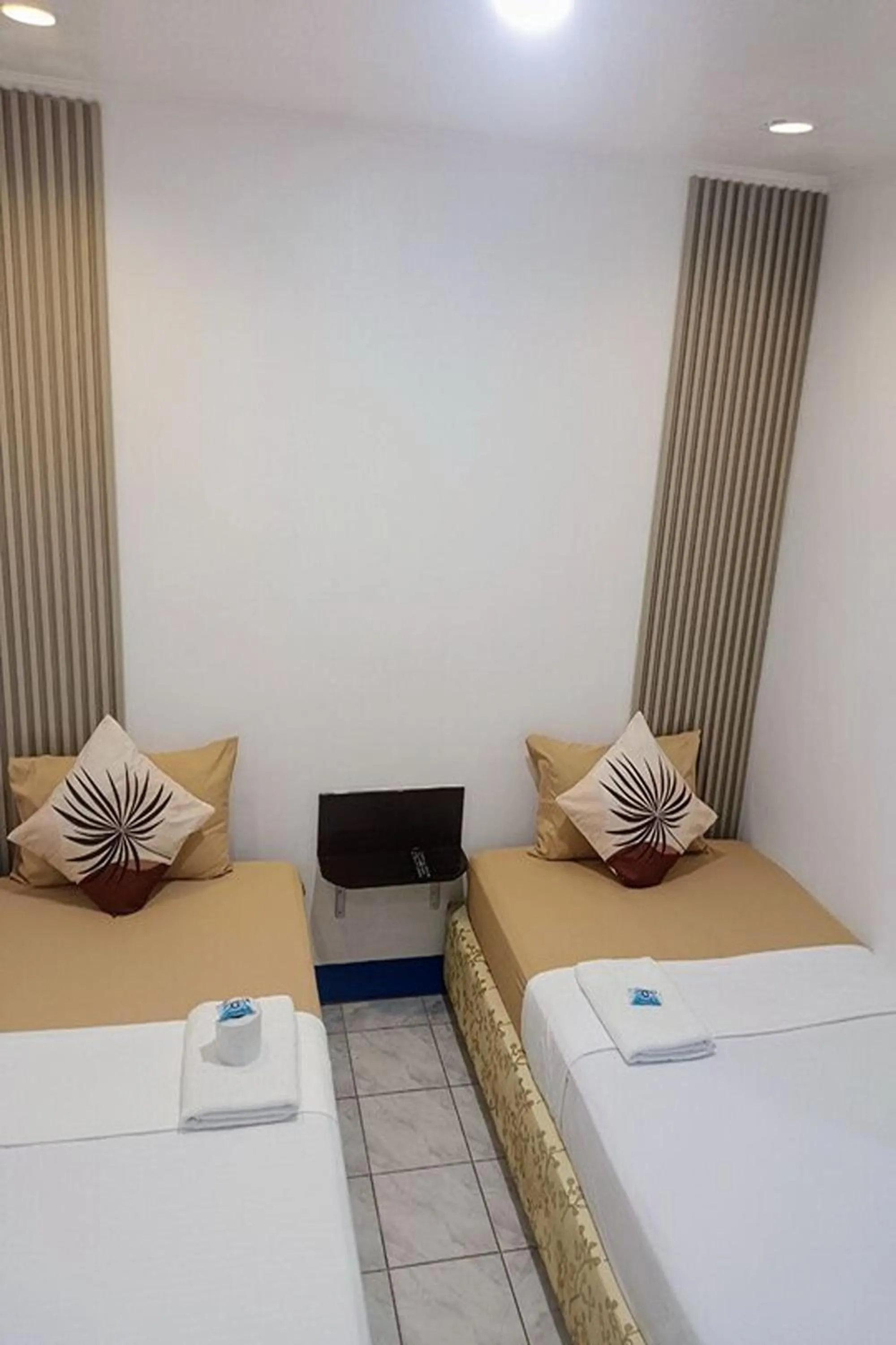 Bedroom, Bed in Casa de Praxides Tourist Inn Palawan