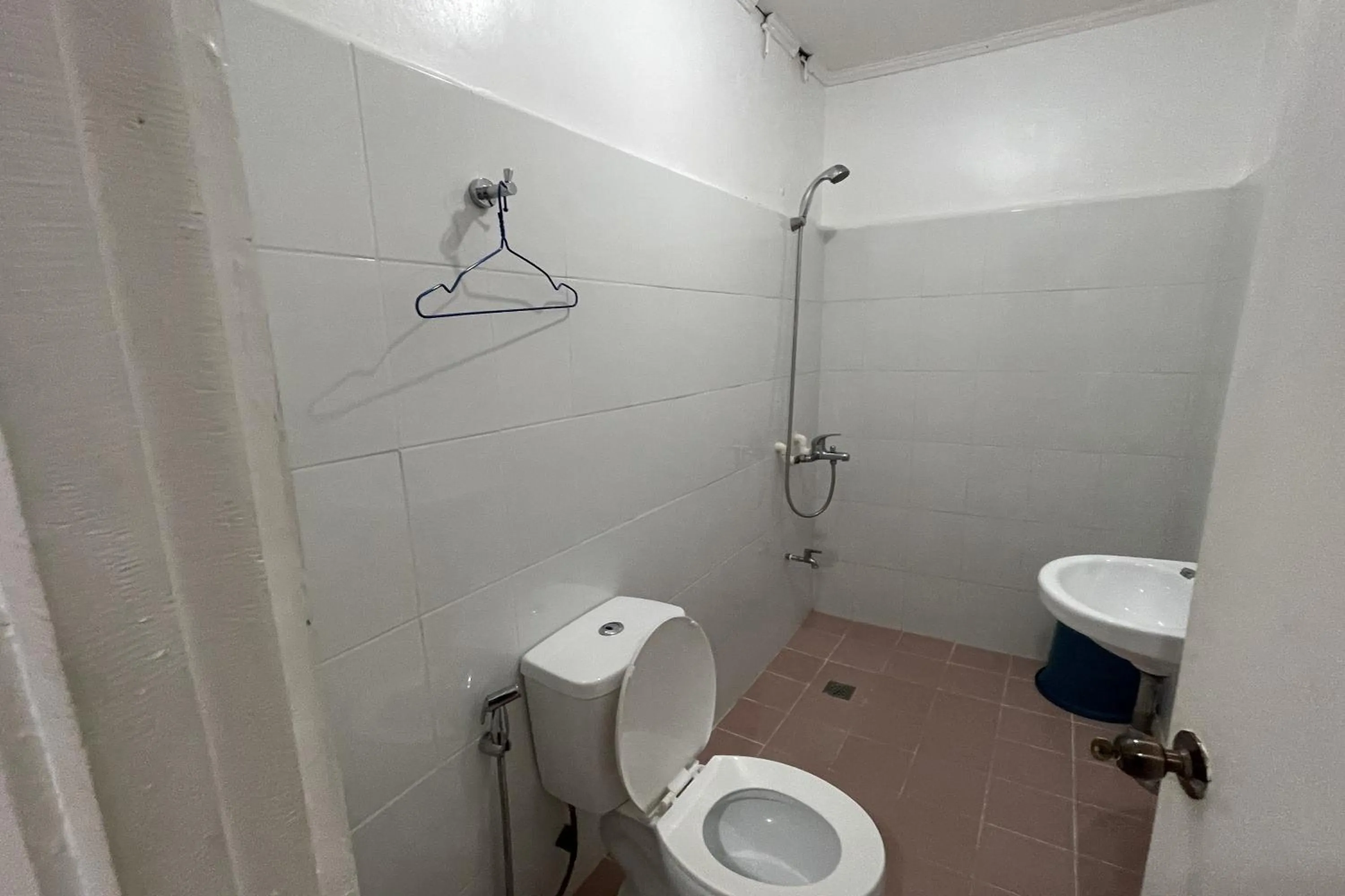 Bathroom in Casa de Praxides Tourist Inn Palawan