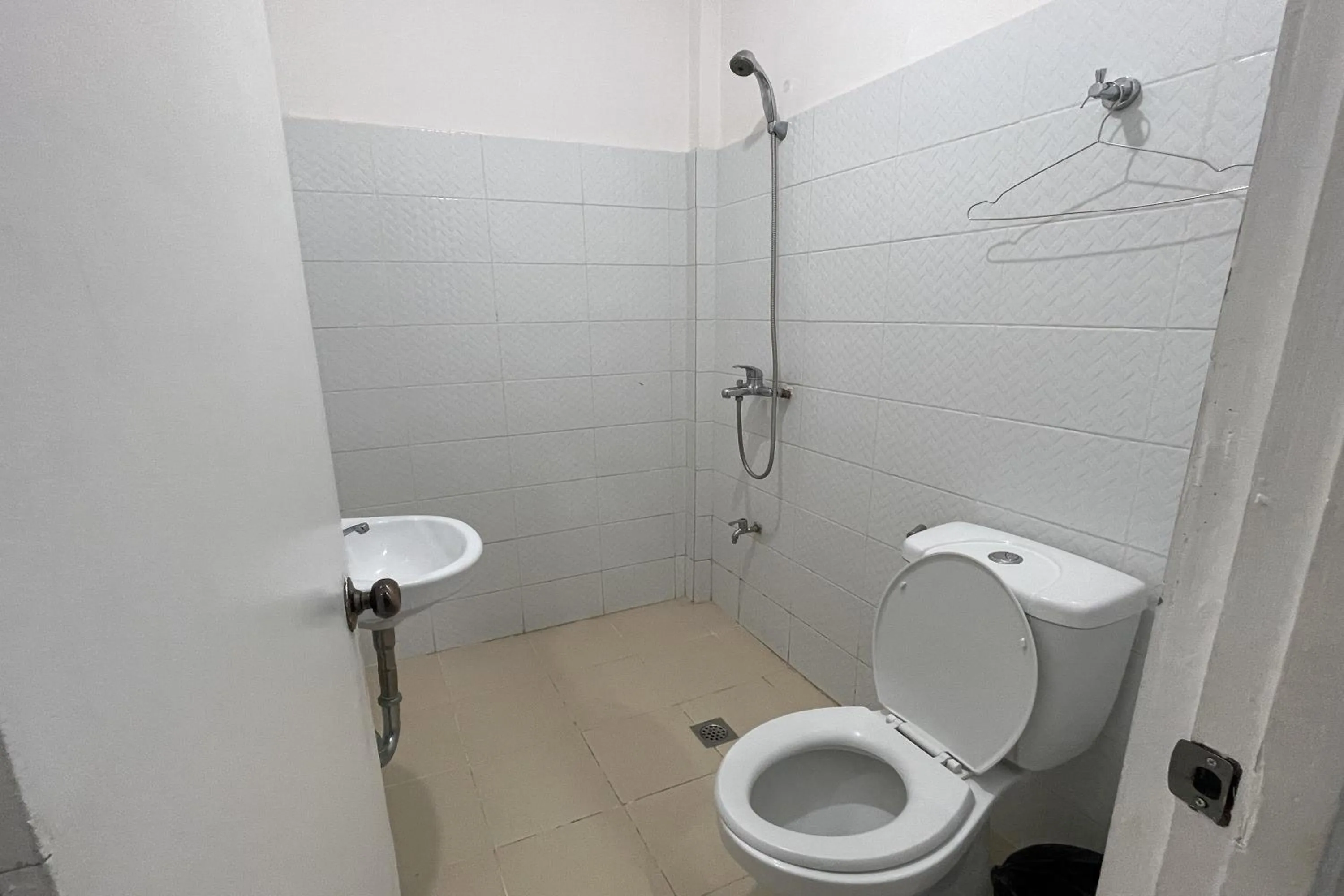 Bathroom in Casa de Praxides Tourist Inn Palawan