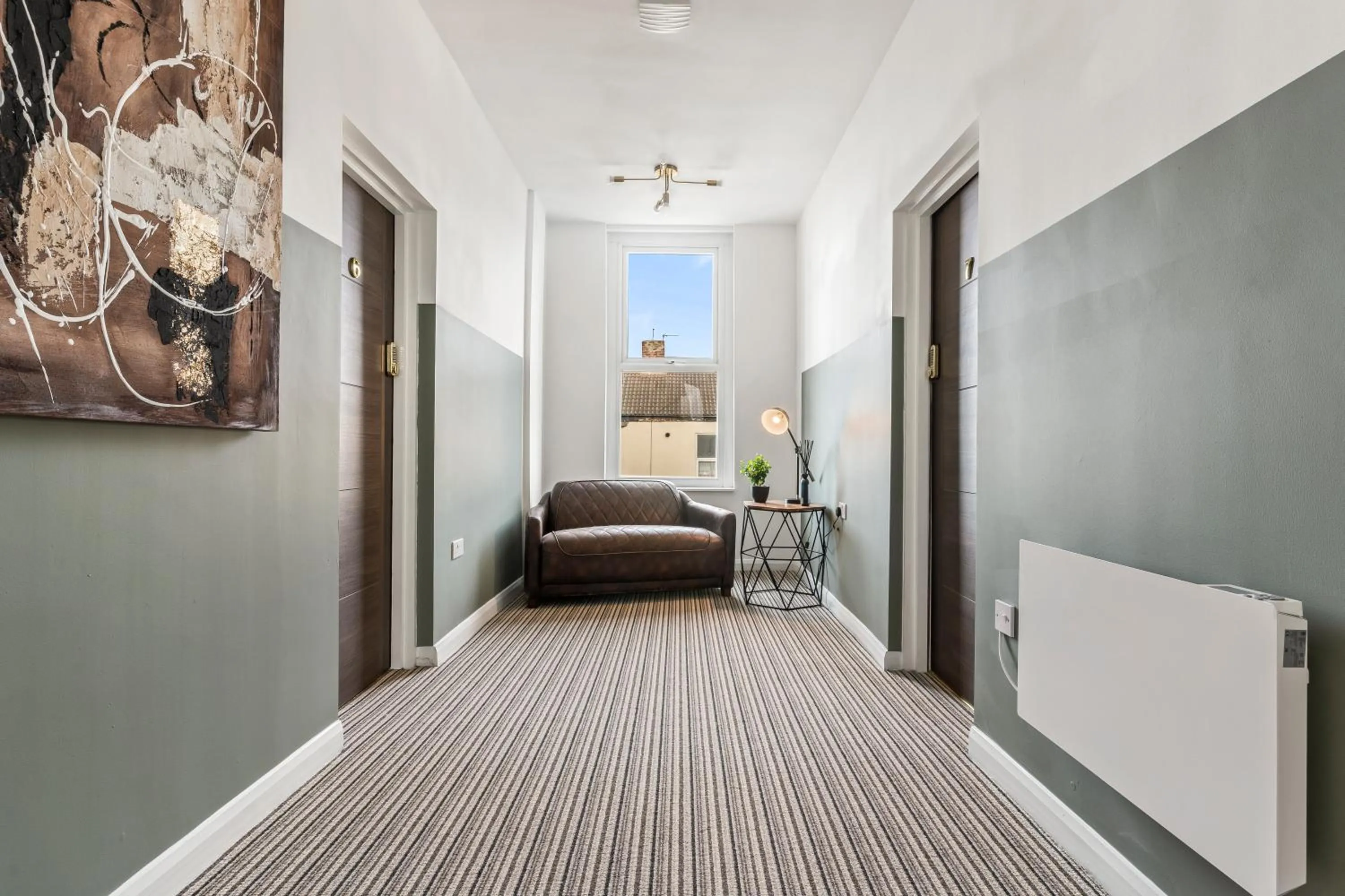 Bed in Bowles Hotels