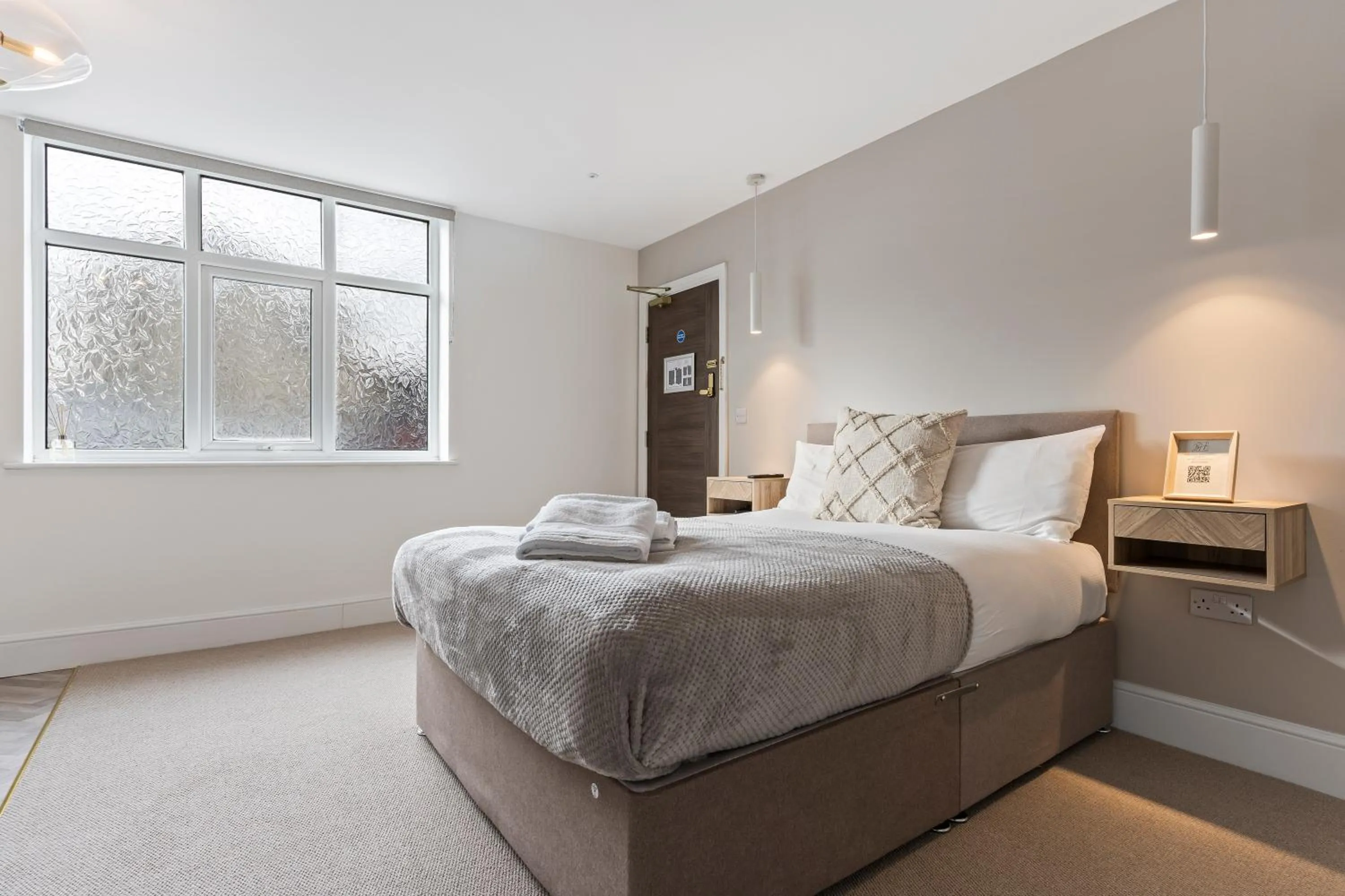 Bed in Bowles Hotels