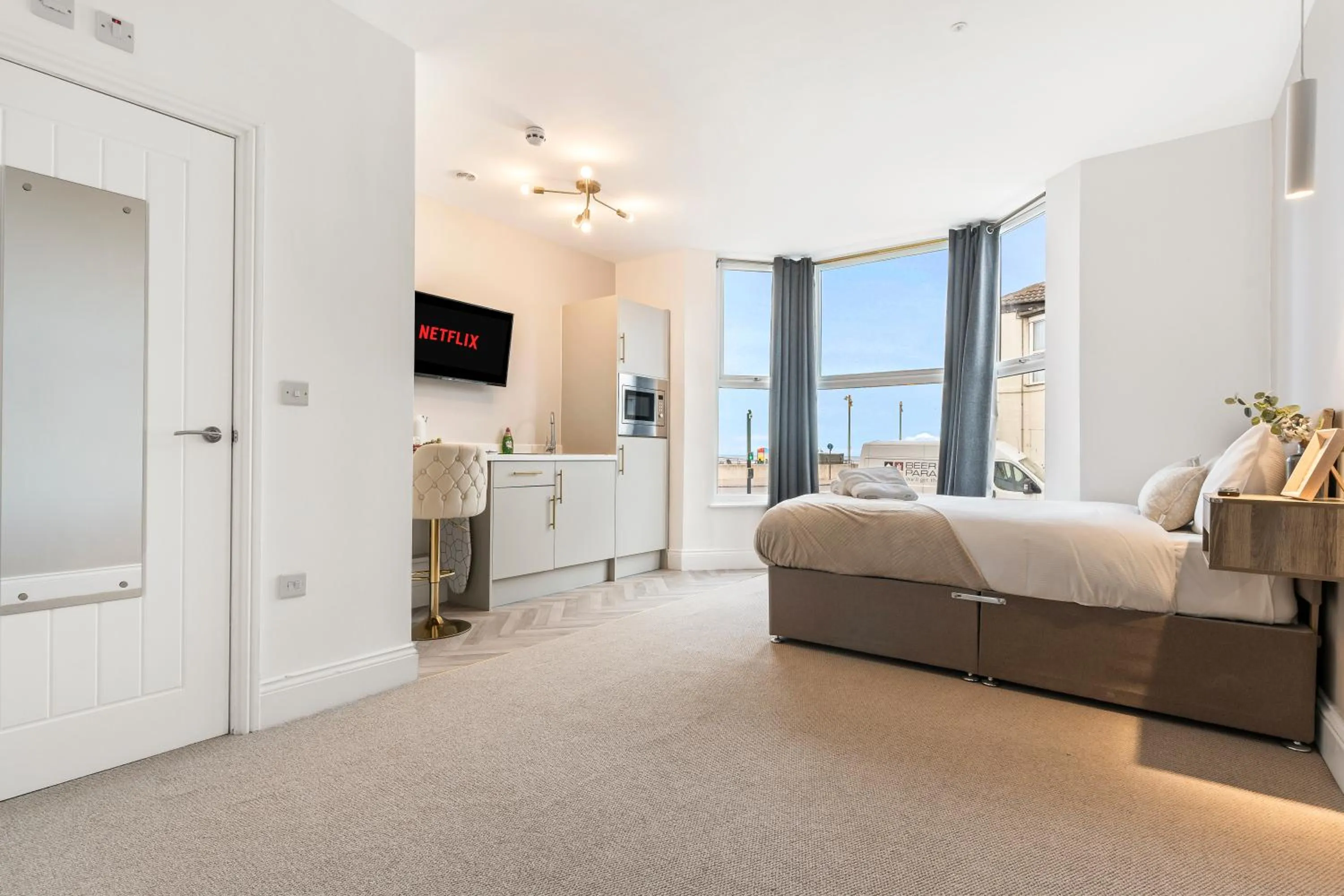 Bed in Bowles Hotels